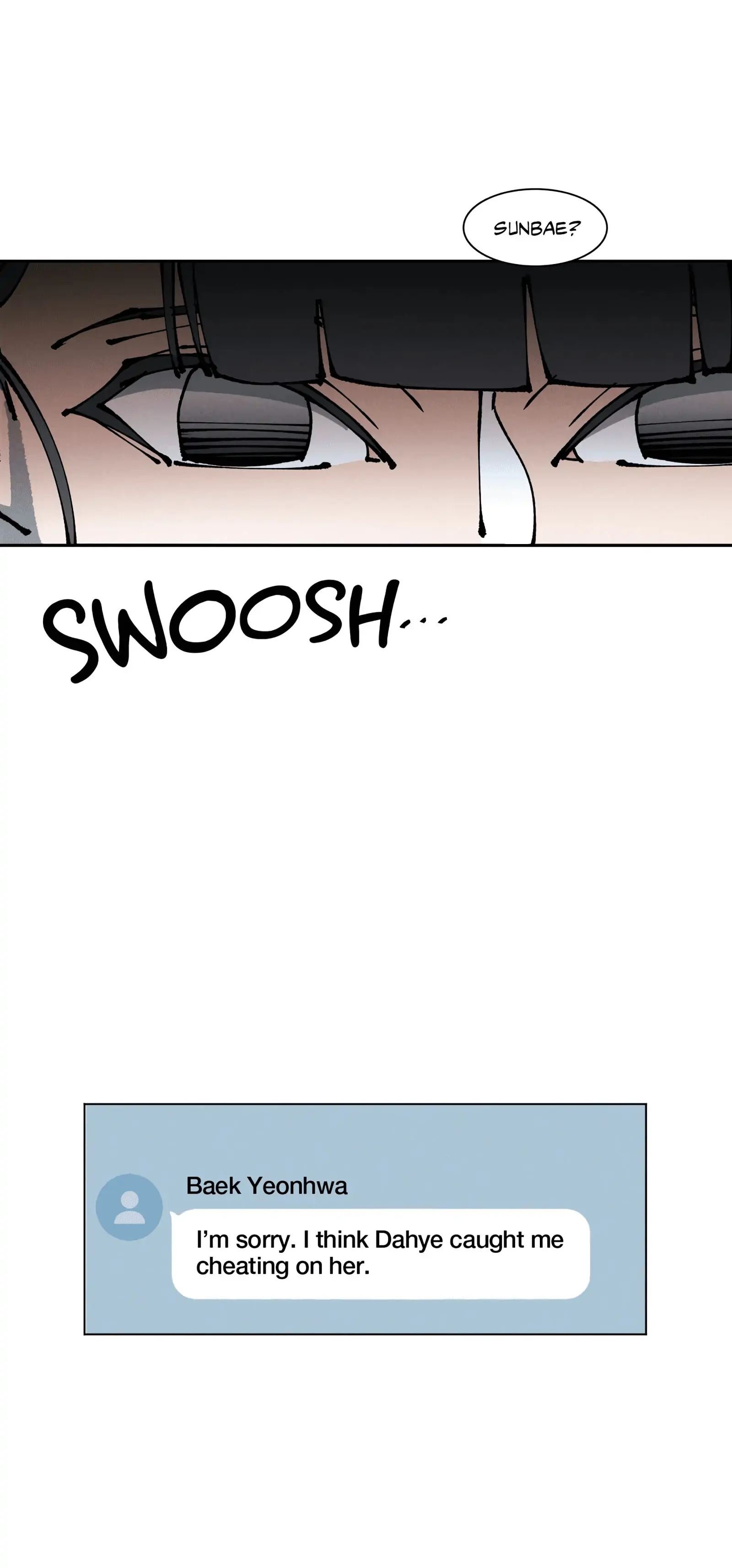 White Angels Get No Rest Manhwa - Chapter 42 Page 37