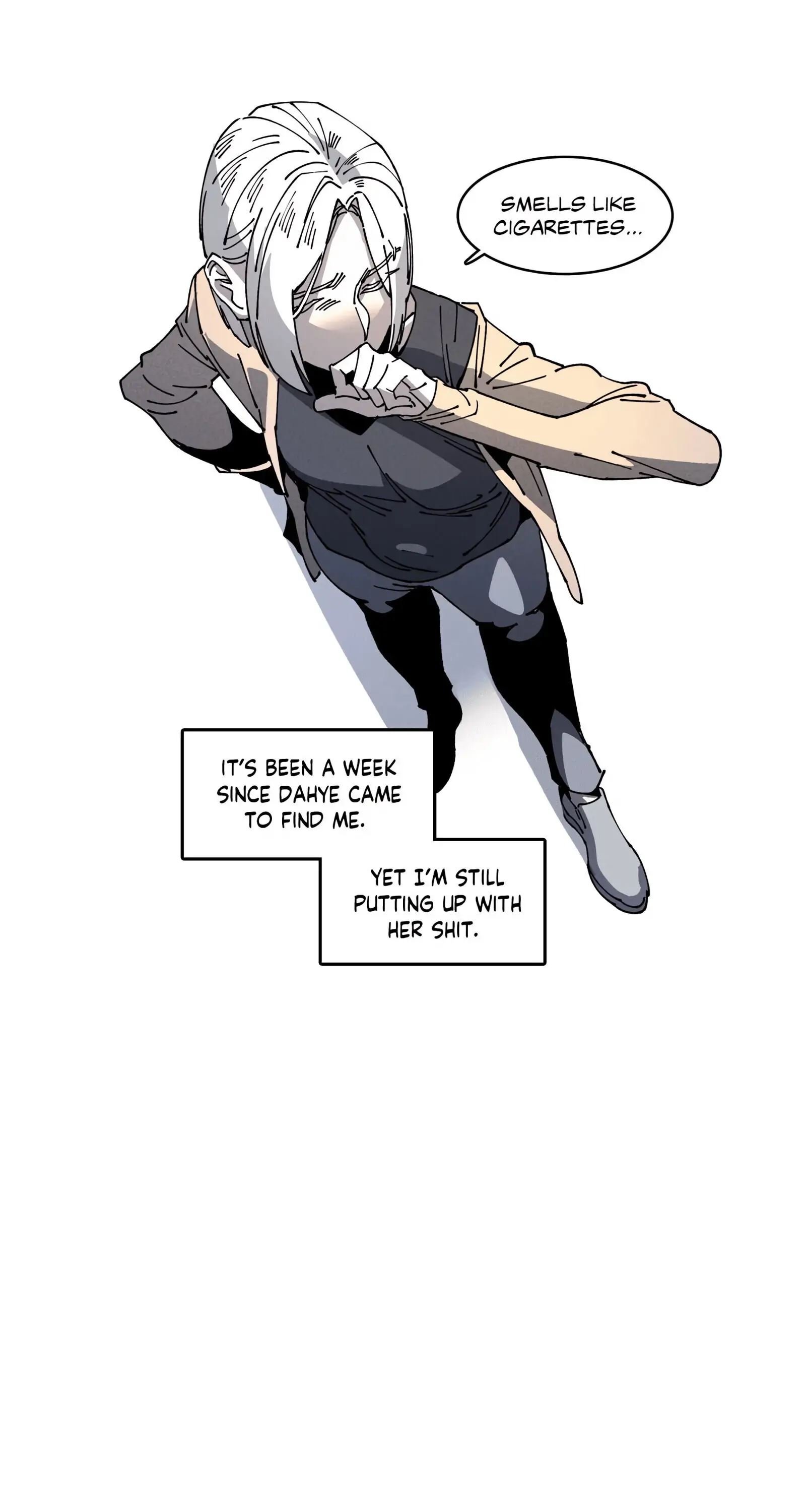 White Angels Get No Rest Manhwa - Chapter 10 Page 7