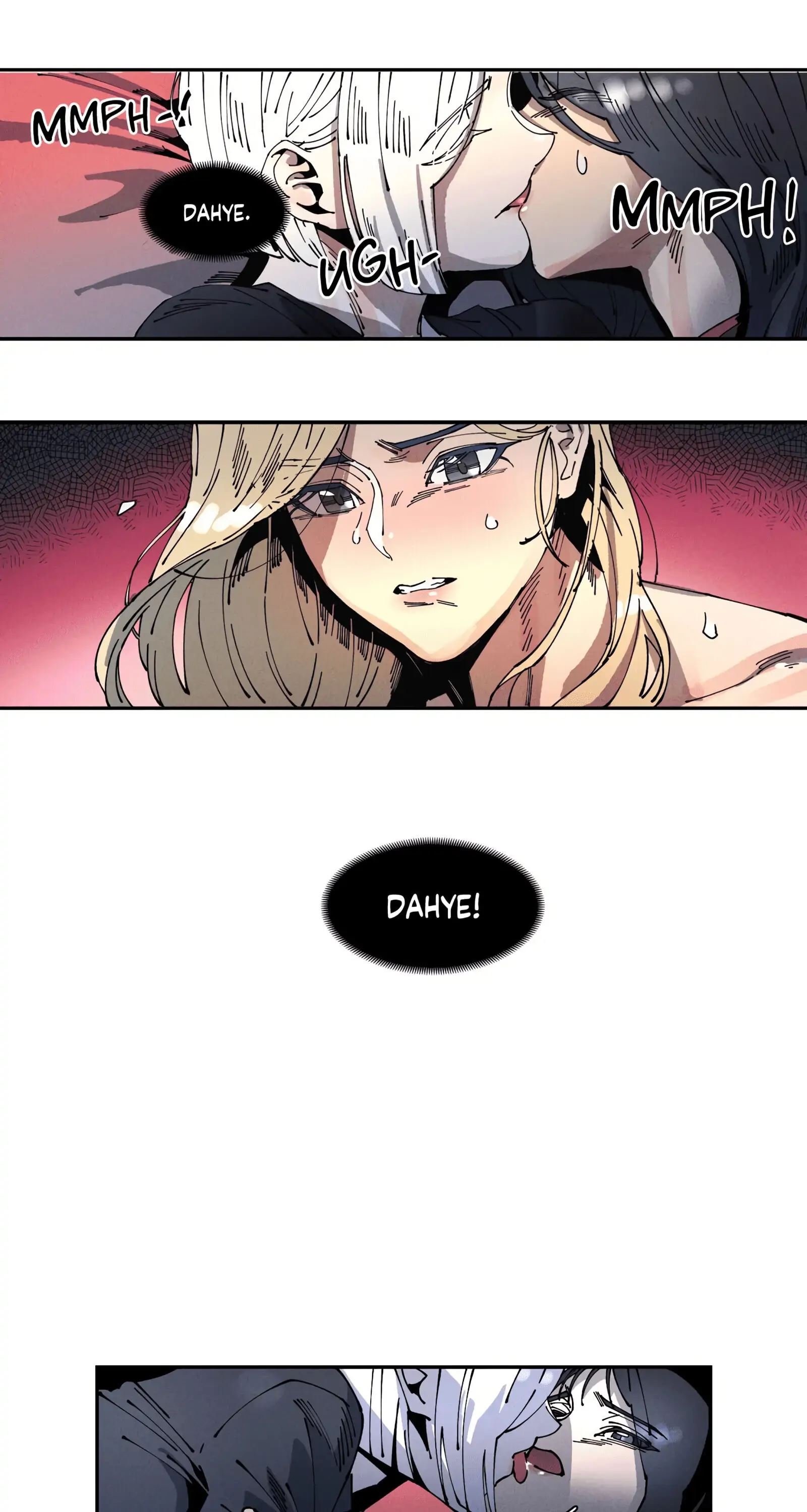 White Angels Get No Rest Manhwa - Chapter 10 Page 24