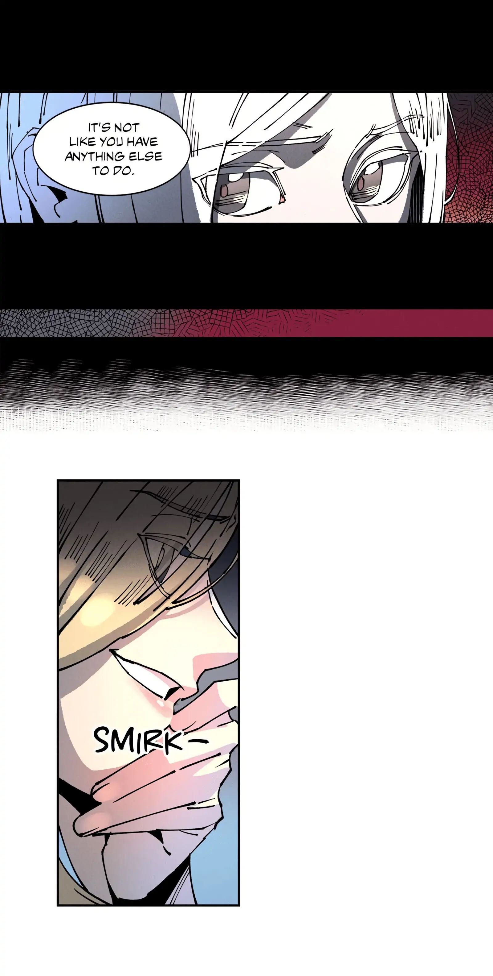 White Angels Get No Rest Manhwa - Chapter 7 Page 6