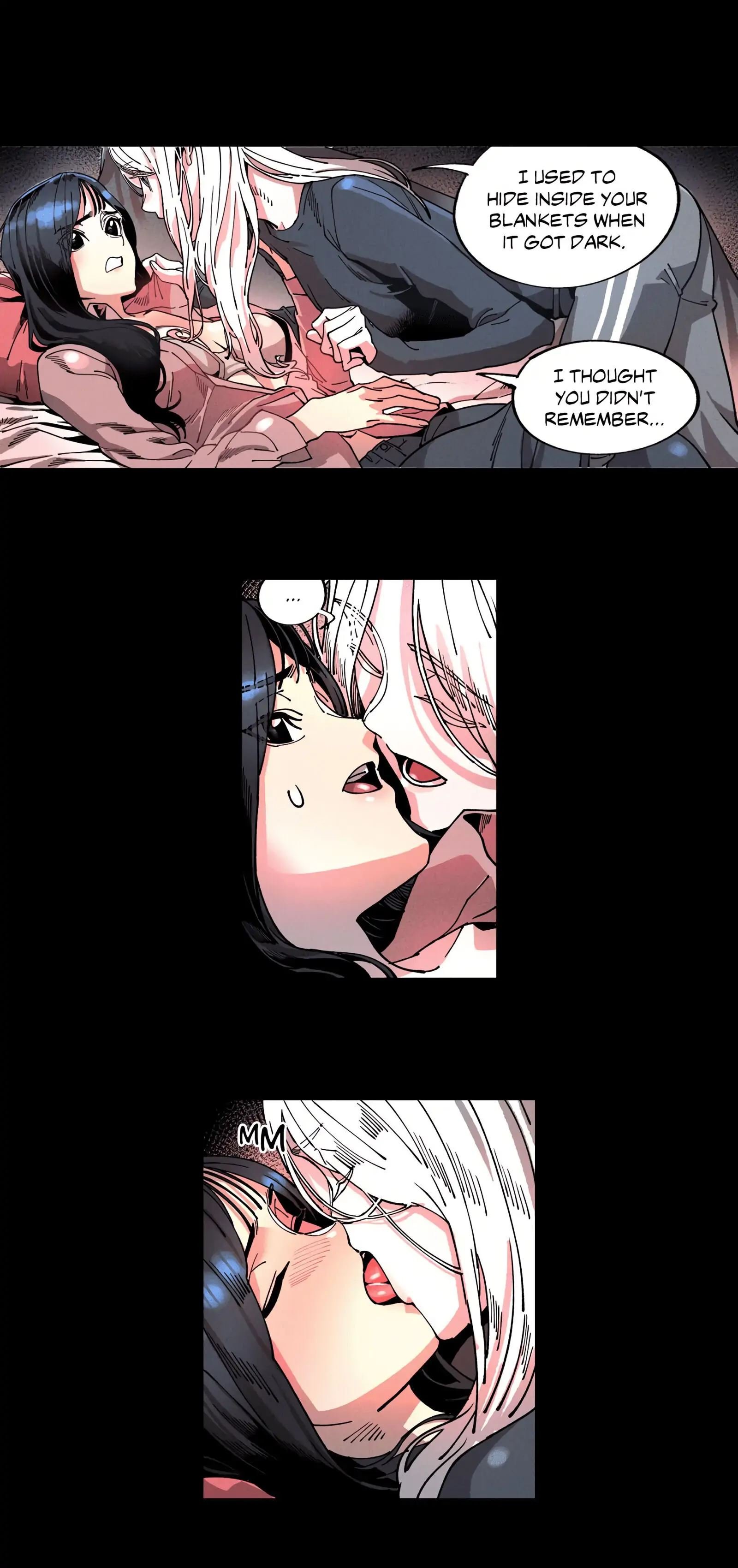 White Angels Get No Rest Manhwa - Chapter 5 Page 30