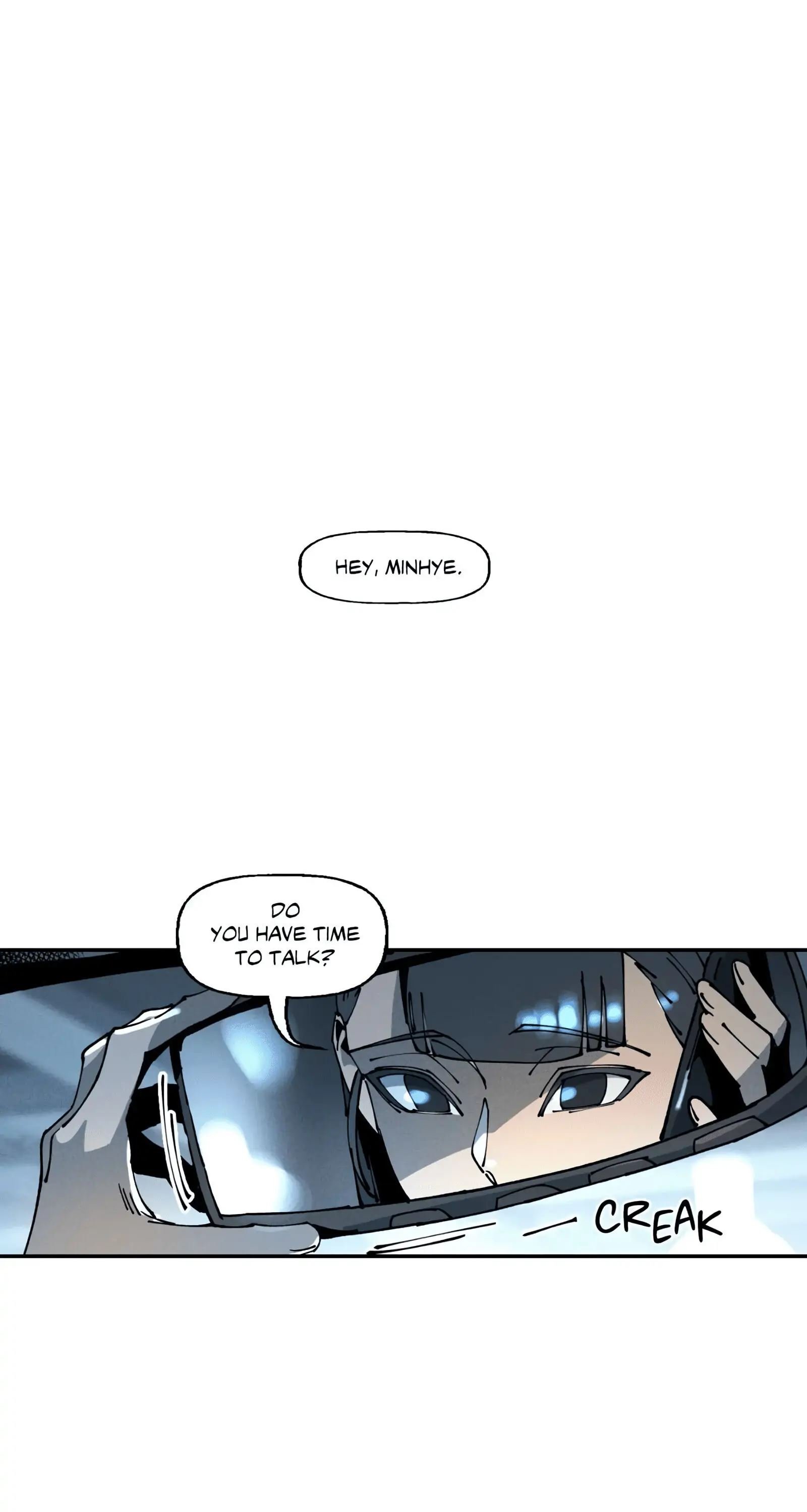 White Angels Get No Rest Manhwa - Chapter 23 Page 9