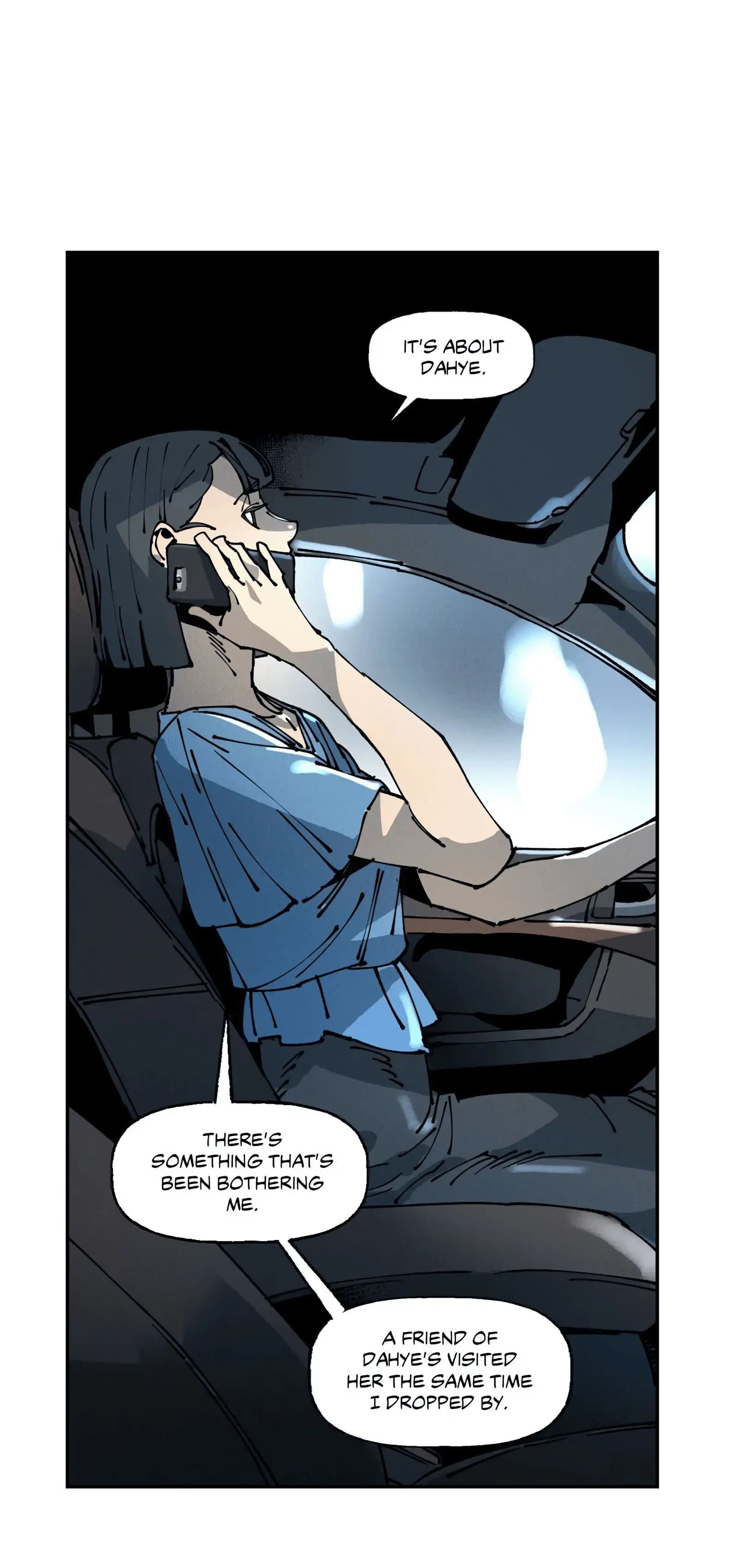 White Angels Get No Rest Manhwa - Chapter 23 Page 10