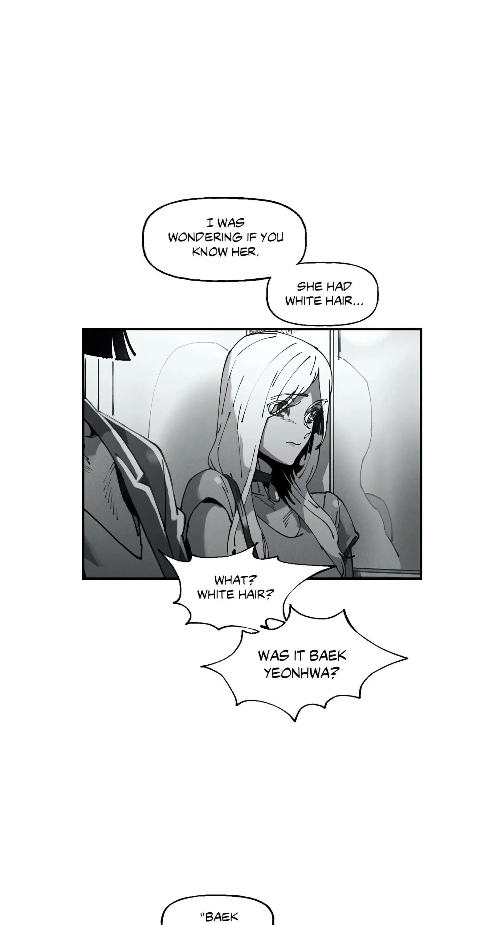 White Angels Get No Rest Manhwa - Chapter 23 Page 11