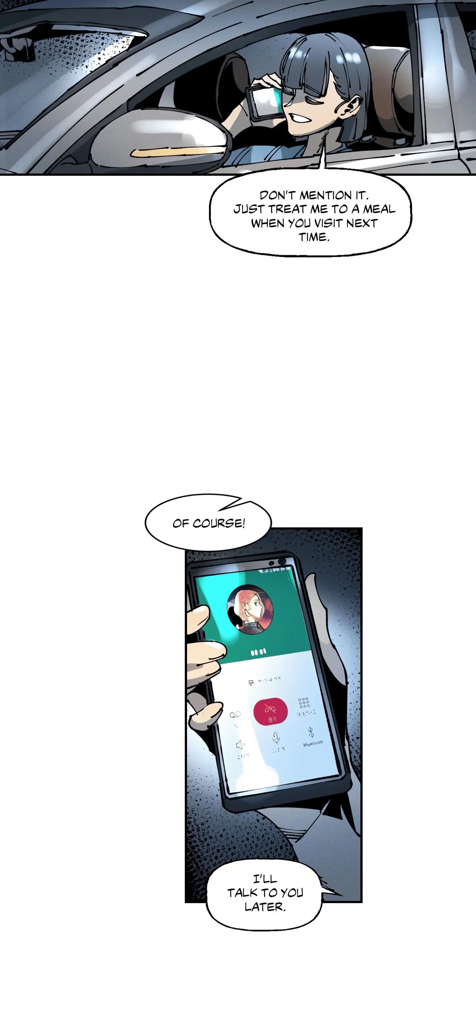 White Angels Get No Rest Manhwa - Chapter 23 Page 15