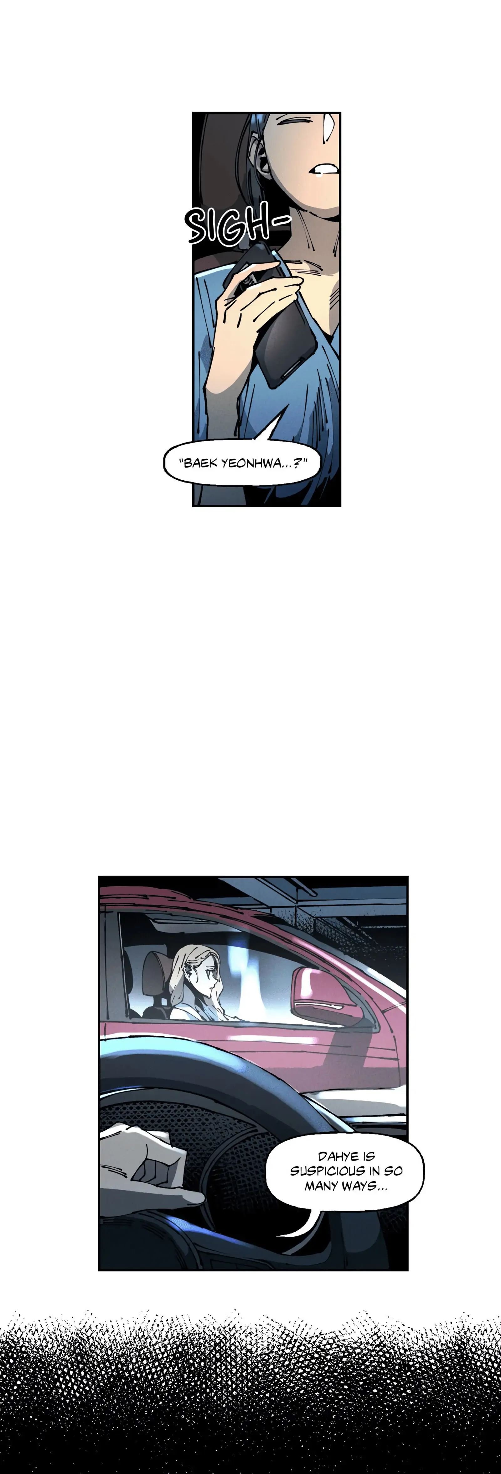 White Angels Get No Rest Manhwa - Chapter 23 Page 16