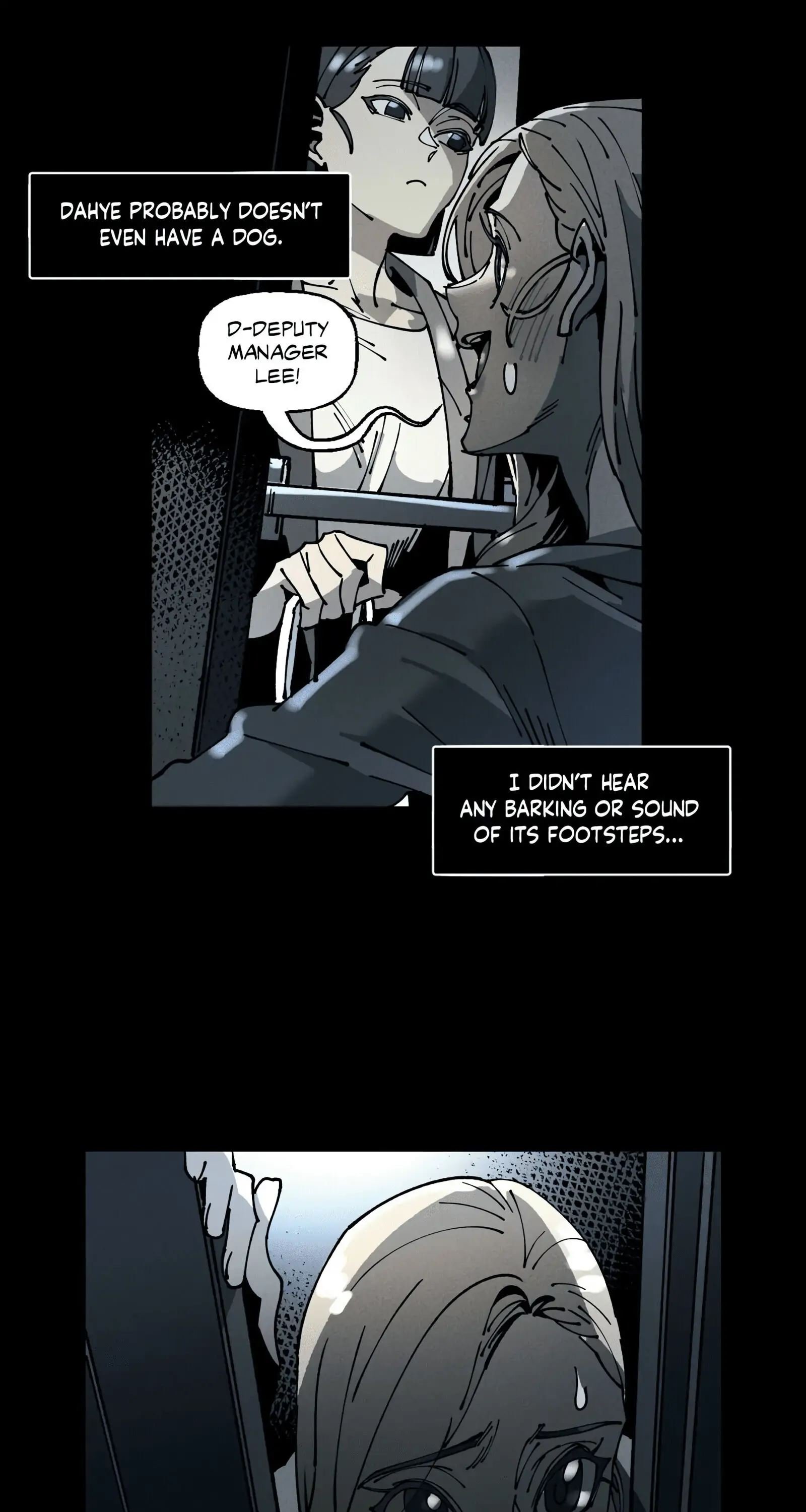 White Angels Get No Rest Manhwa - Chapter 23 Page 18