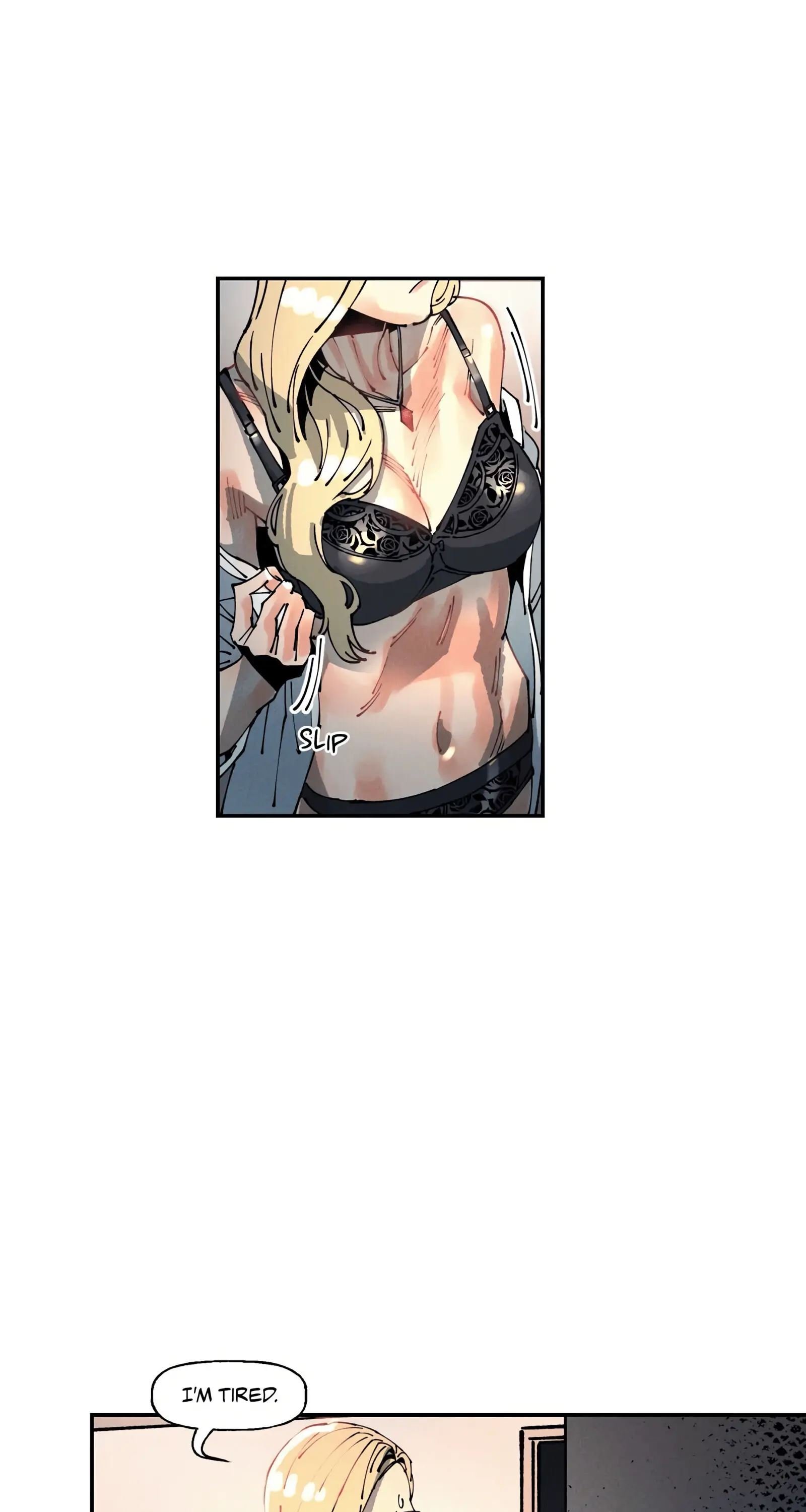 White Angels Get No Rest Manhwa - Chapter 23 Page 26