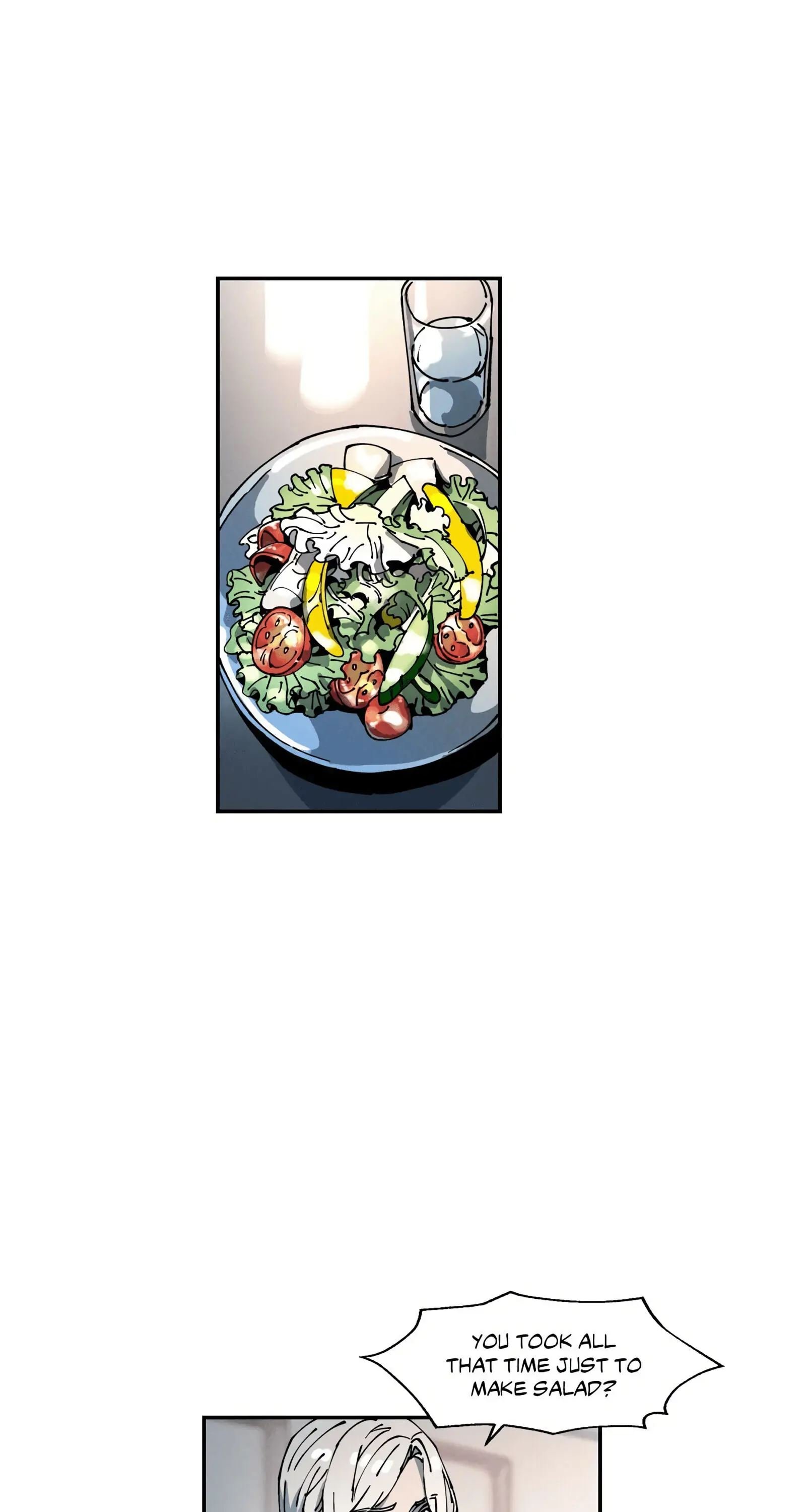 White Angels Get No Rest Manhwa - Chapter 23 Page 32