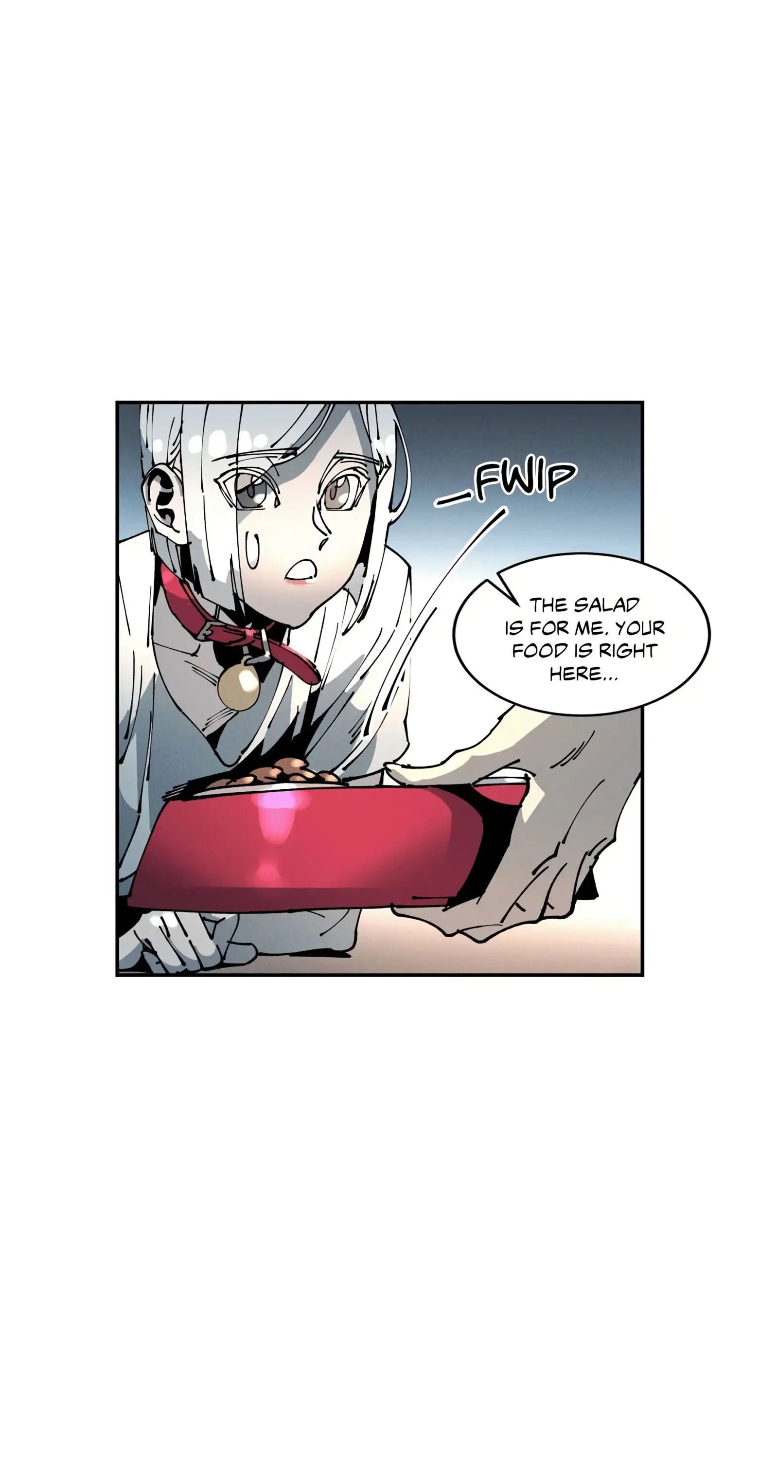 White Angels Get No Rest Manhwa - Chapter 23 Page 34