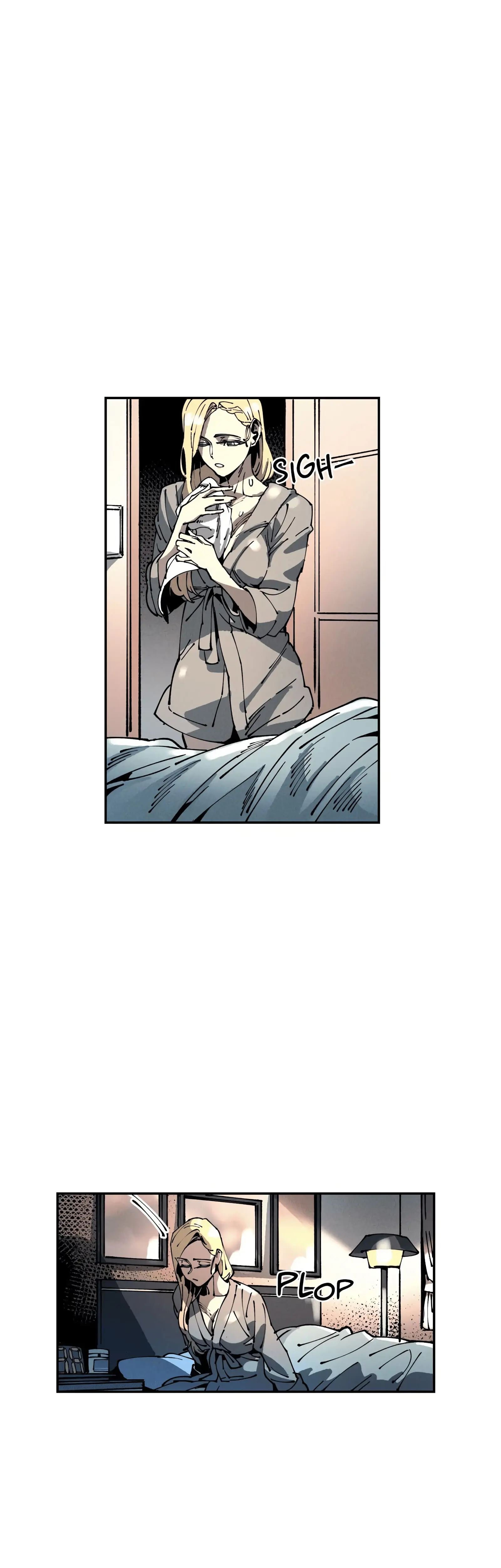 White Angels Get No Rest Manhwa - Chapter 23 Page 36