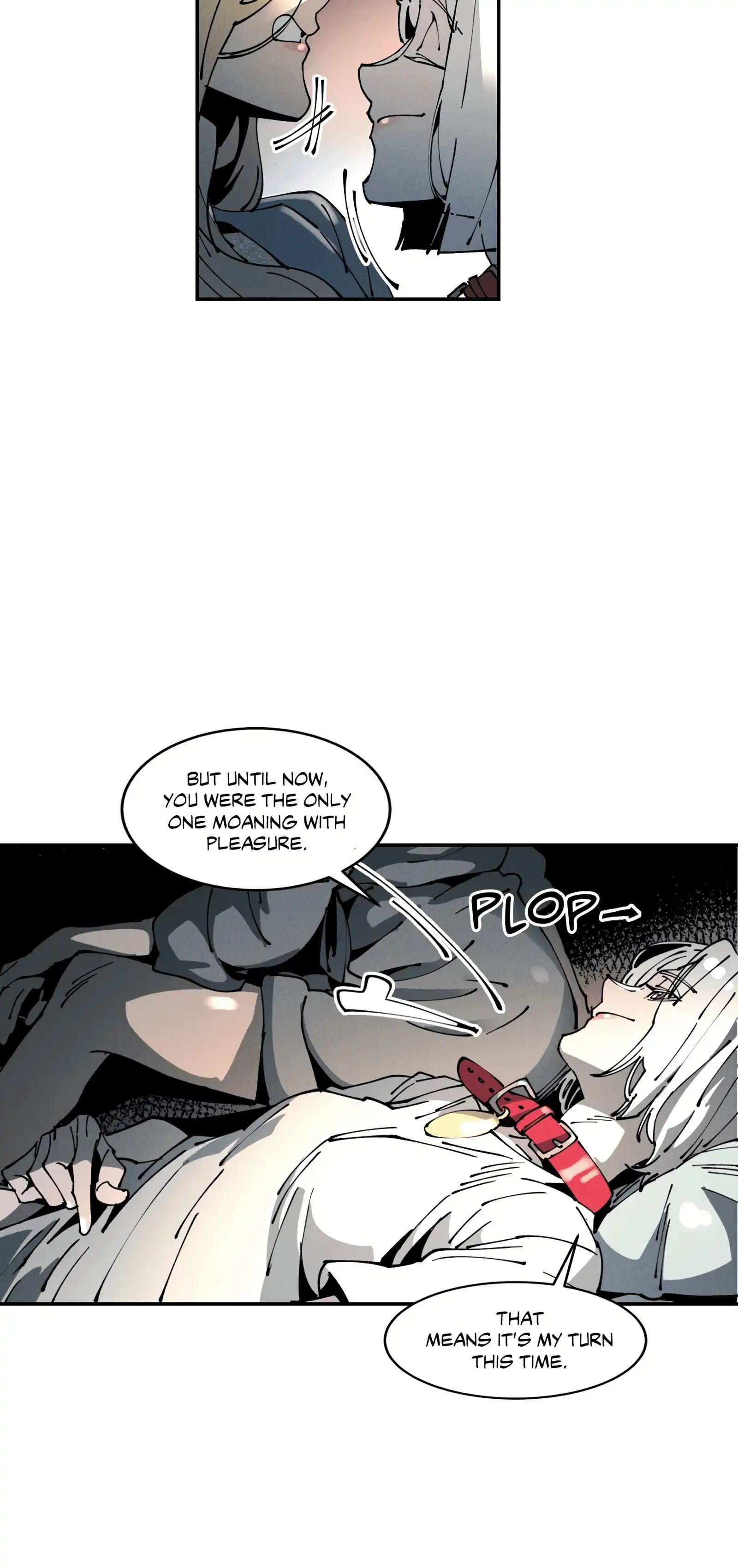 White Angels Get No Rest Manhwa - Chapter 23 Page 39