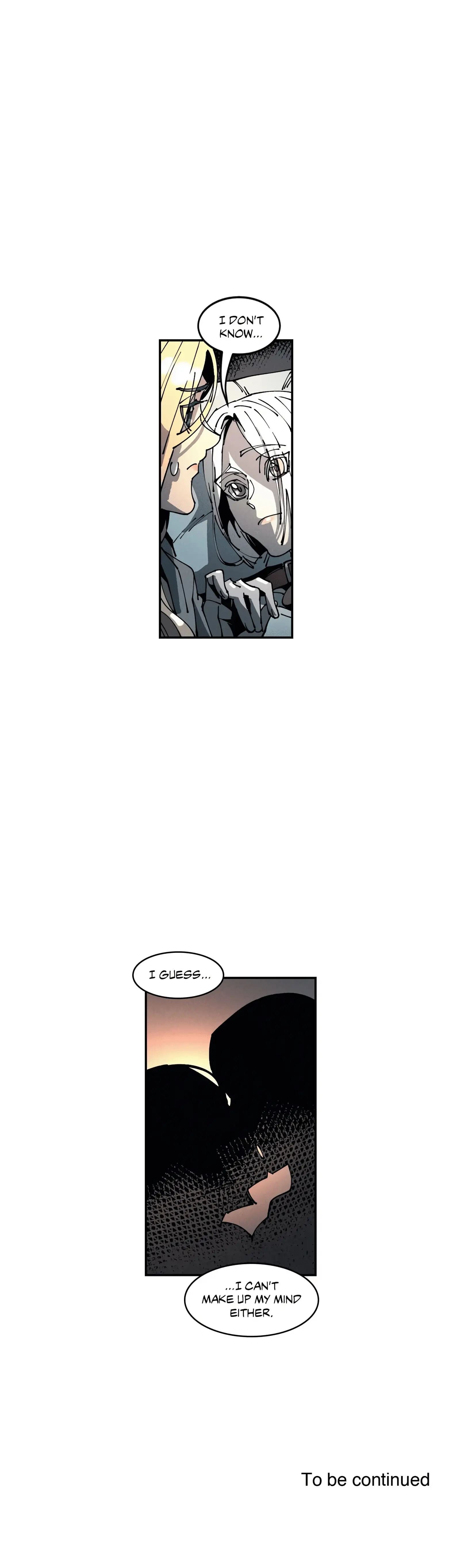 White Angels Get No Rest Manhwa - Chapter 23 Page 42