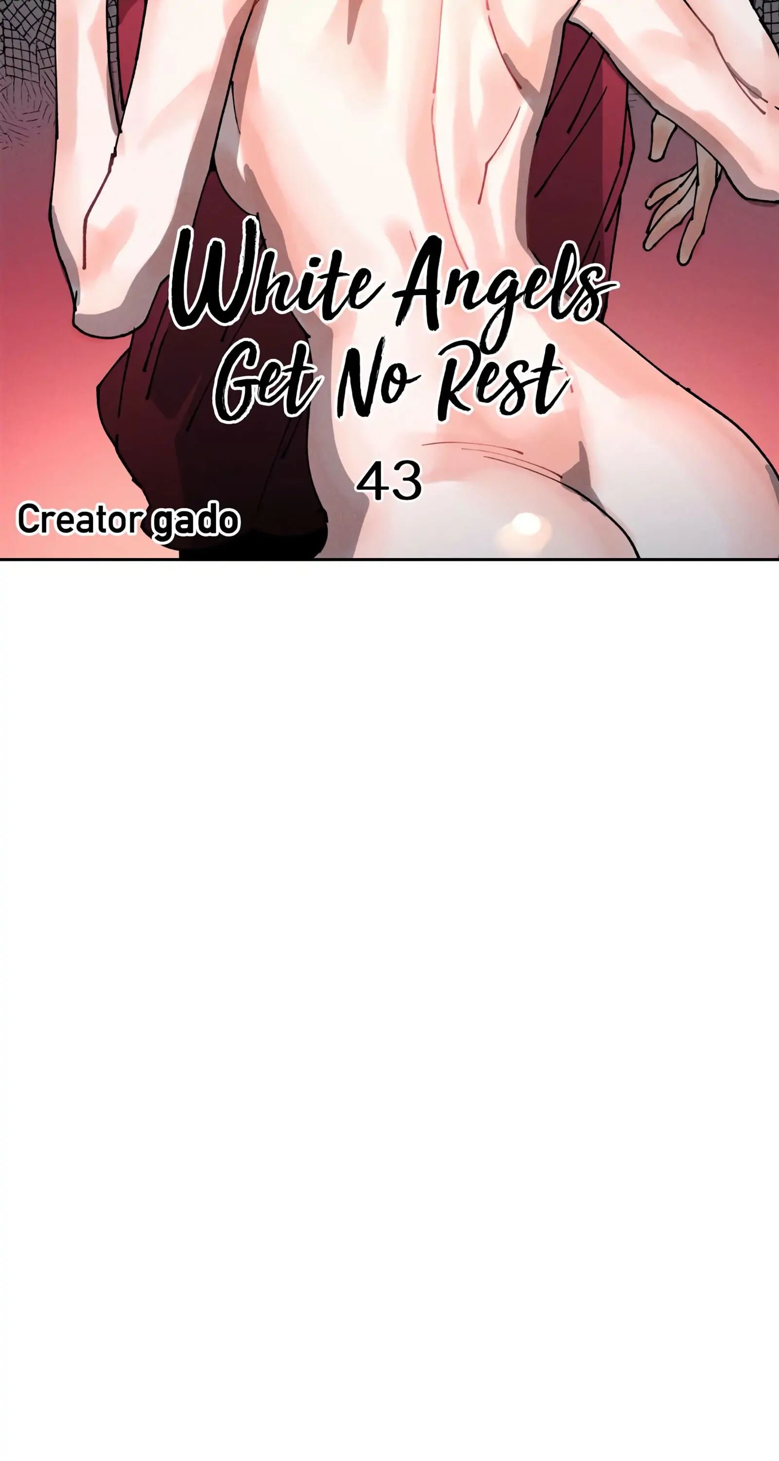 White Angels Get No Rest Manhwa - Chapter 43 Page 6