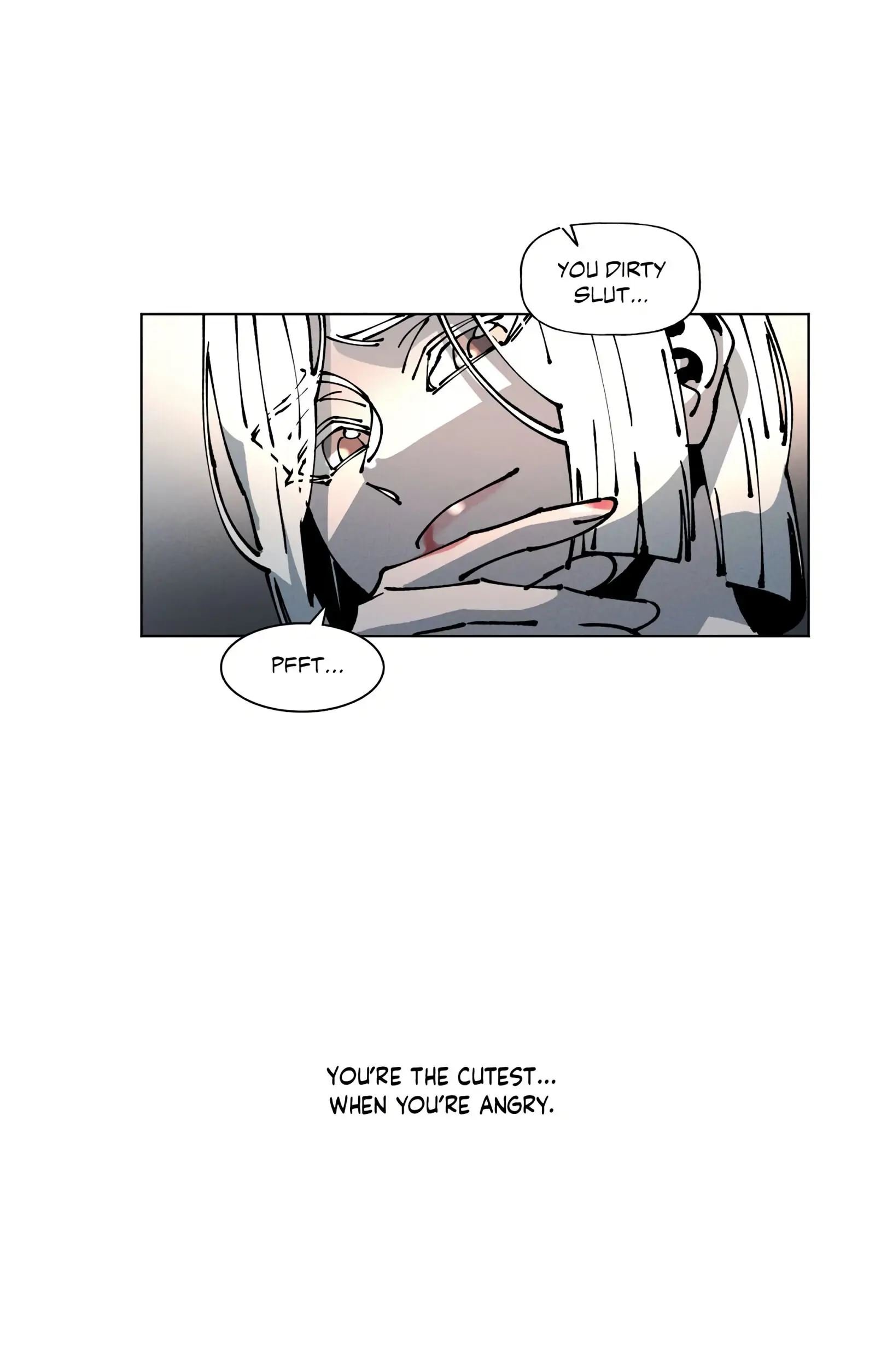 White Angels Get No Rest Manhwa - Chapter 43 Page 29