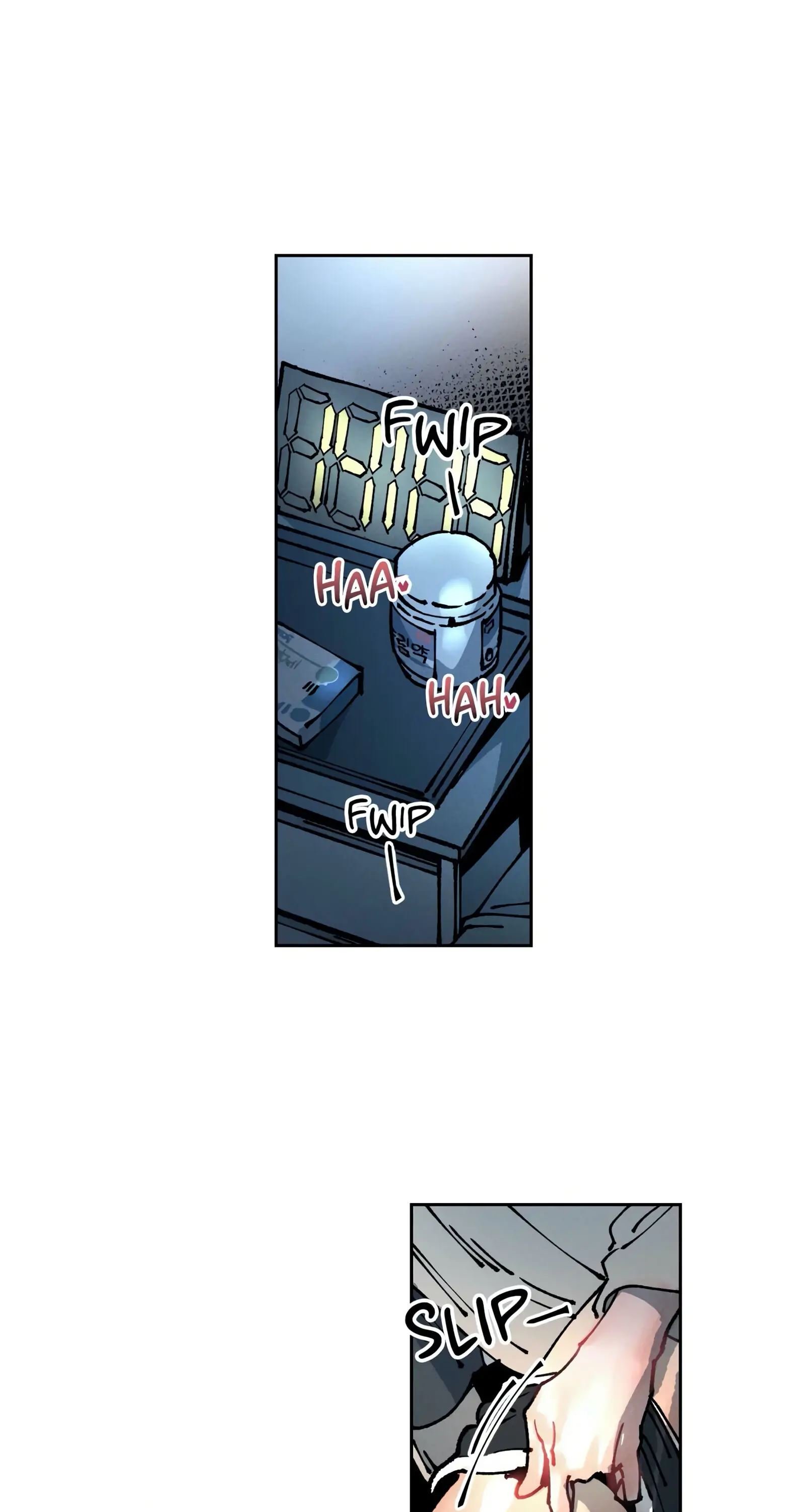 White Angels Get No Rest Manhwa - Chapter 39 Page 0