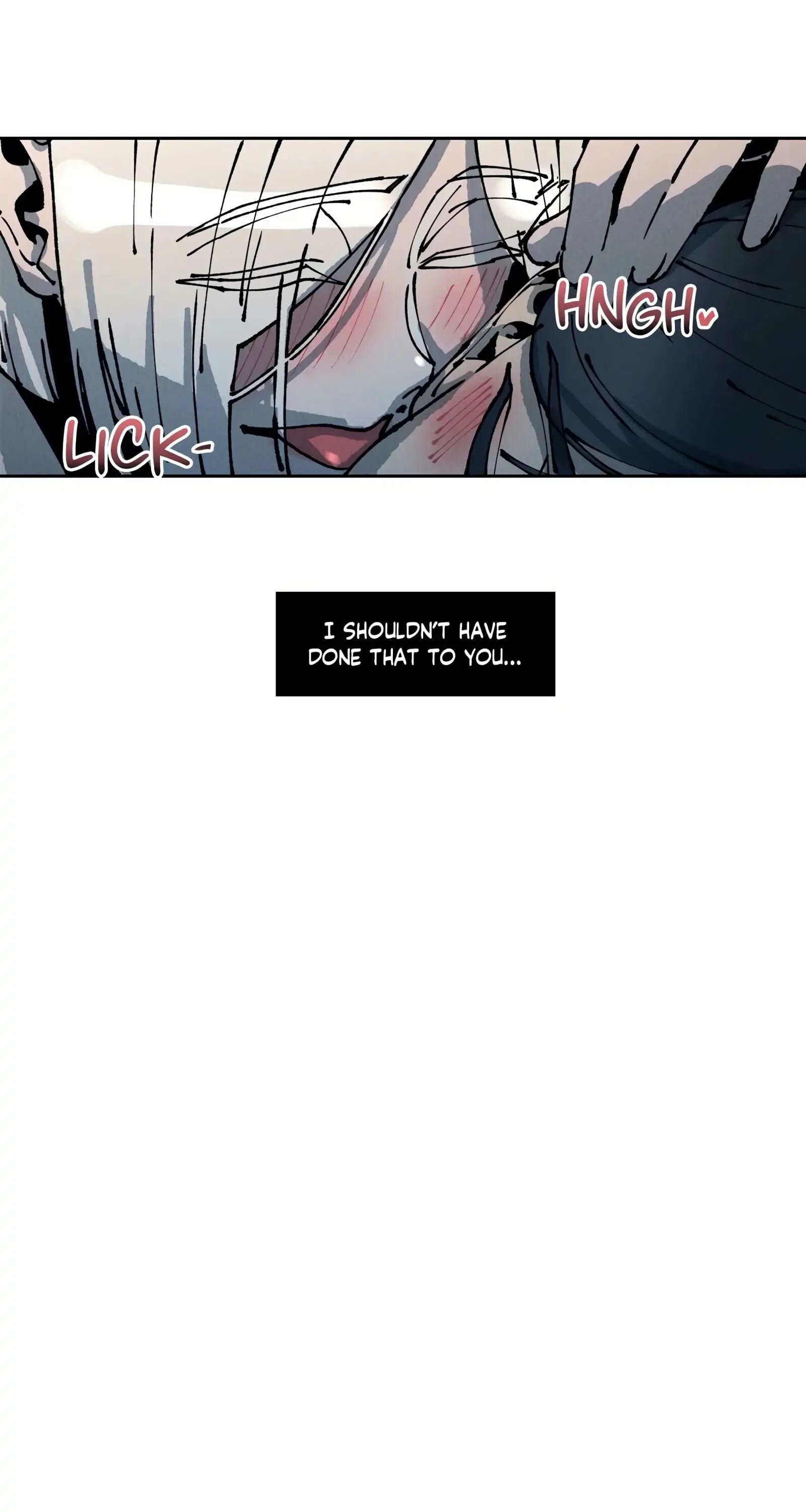 White Angels Get No Rest Manhwa - Chapter 39 Page 5