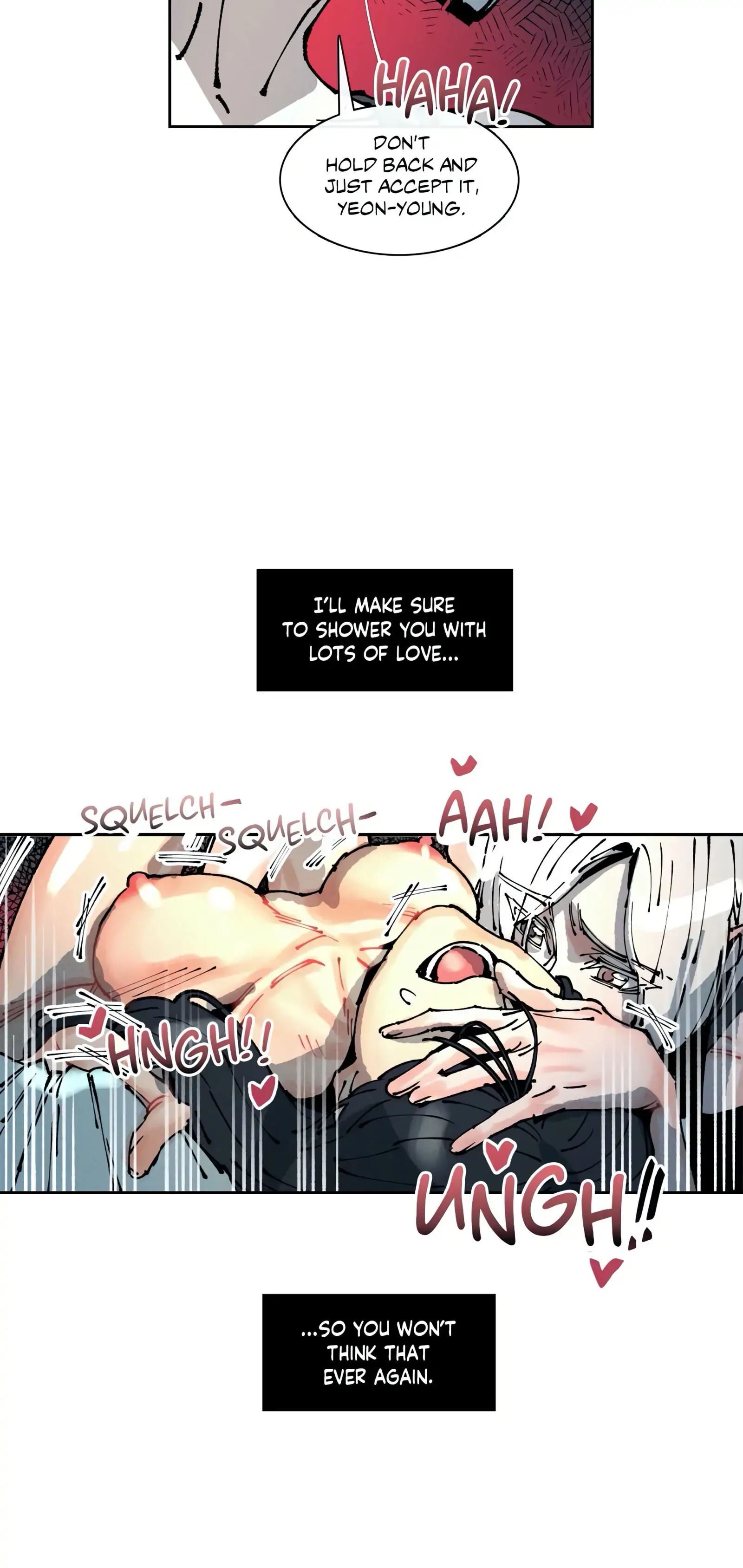 White Angels Get No Rest Manhwa - Chapter 39 Page 12