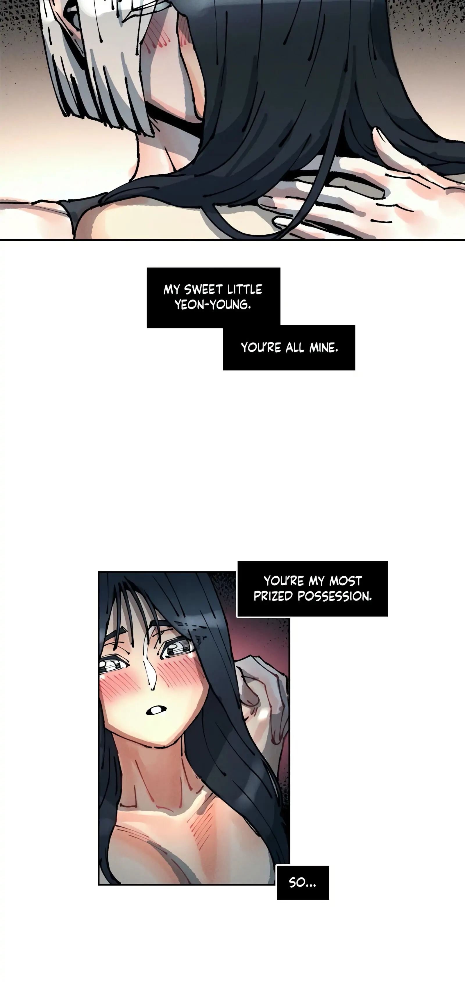 White Angels Get No Rest Manhwa - Chapter 39 Page 19