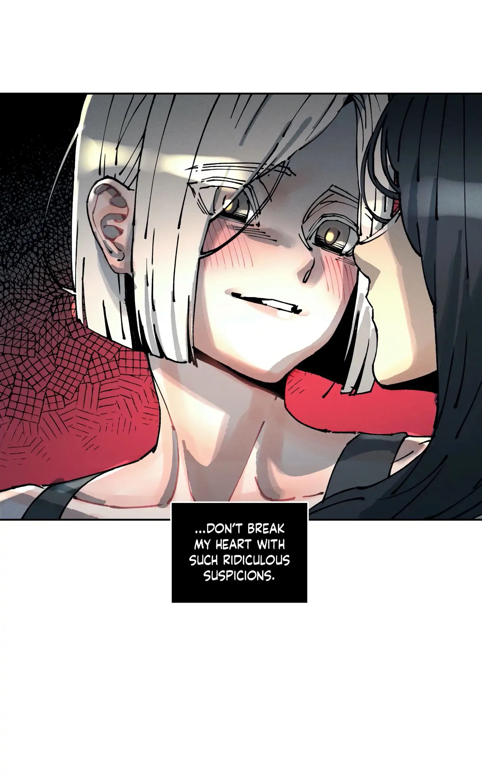 White Angels Get No Rest Manhwa - Chapter 39 Page 20