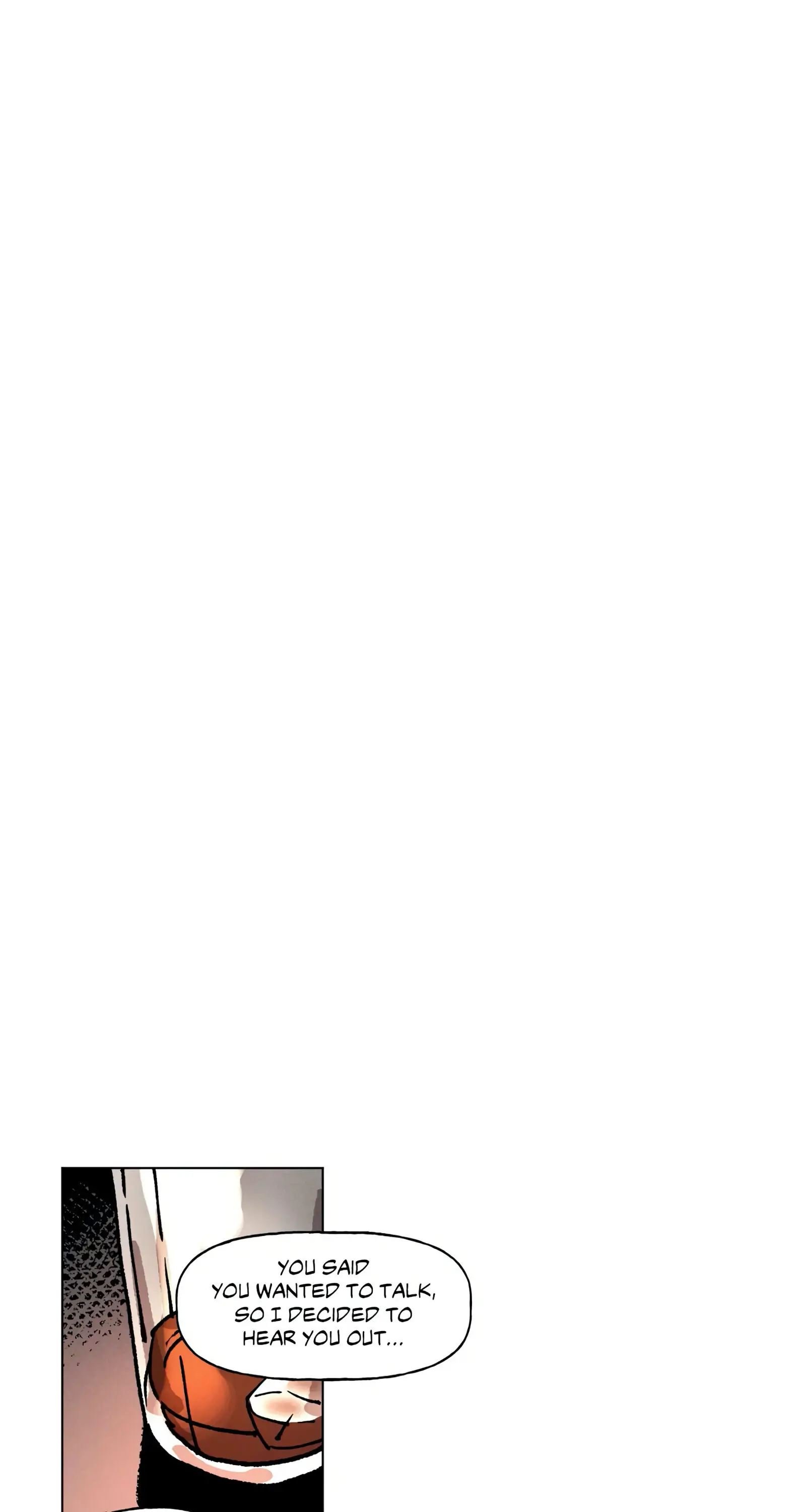 White Angels Get No Rest Manhwa - Chapter 39 Page 21