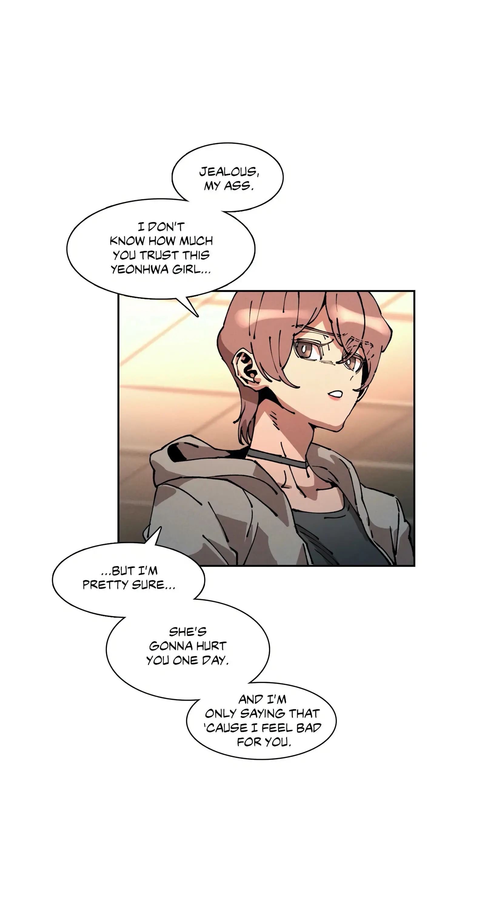White Angels Get No Rest Manhwa - Chapter 39 Page 25