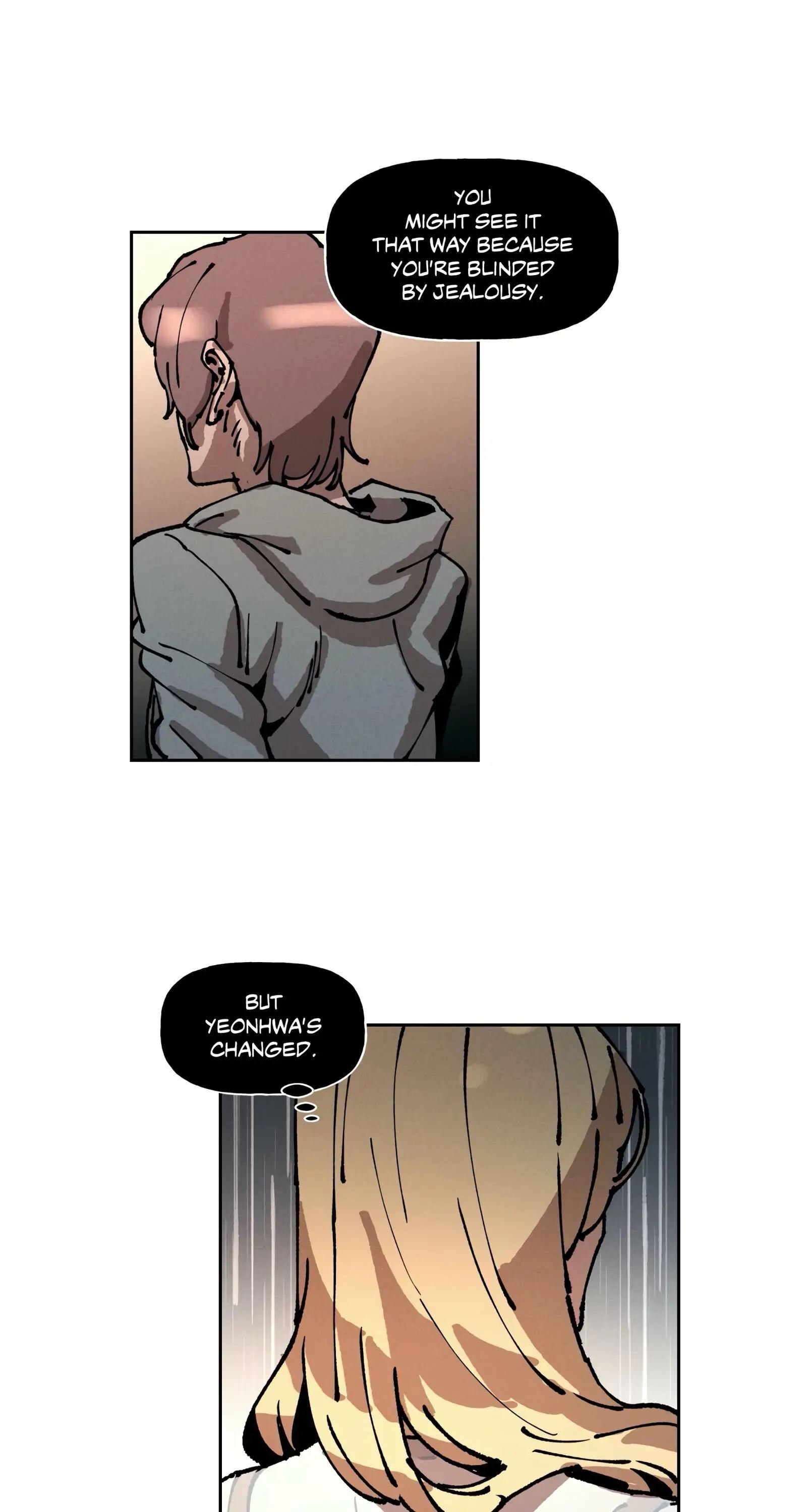 White Angels Get No Rest Manhwa - Chapter 39 Page 27