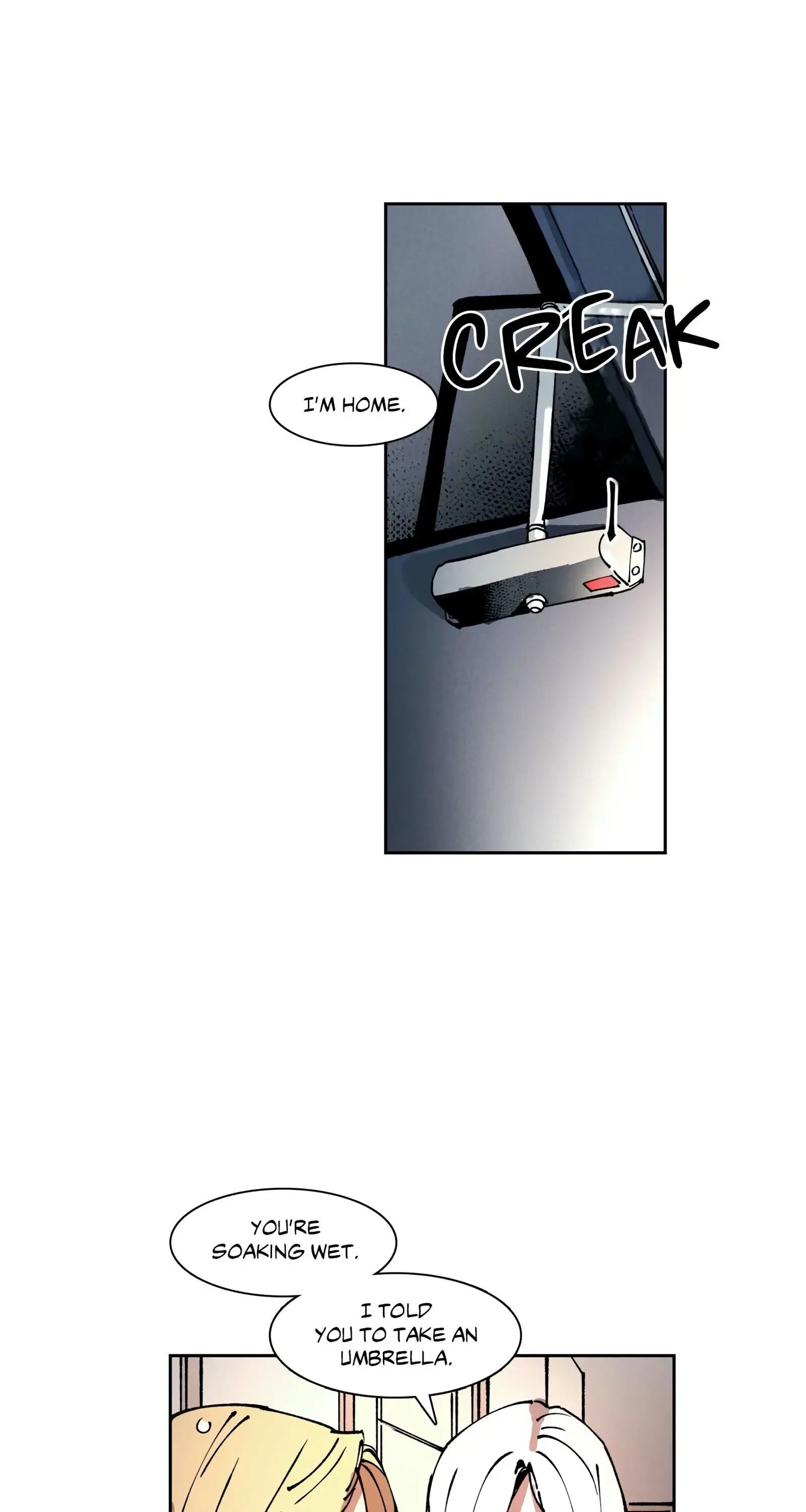 White Angels Get No Rest Manhwa - Chapter 39 Page 29