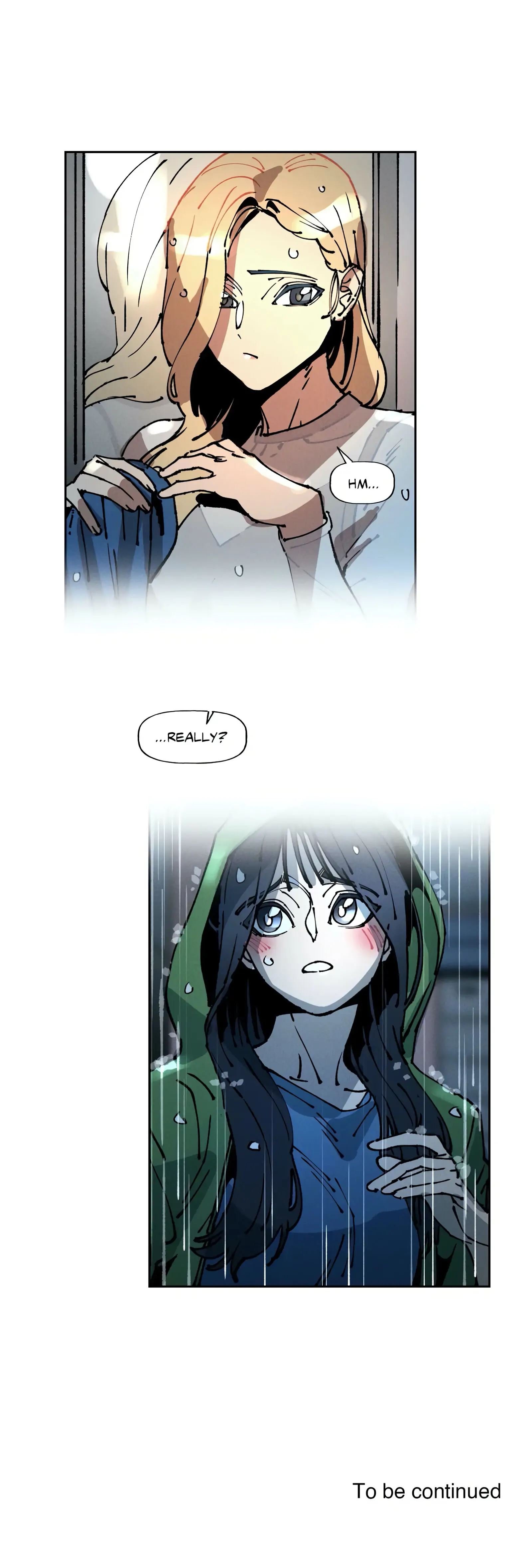 White Angels Get No Rest Manhwa - Chapter 39 Page 32