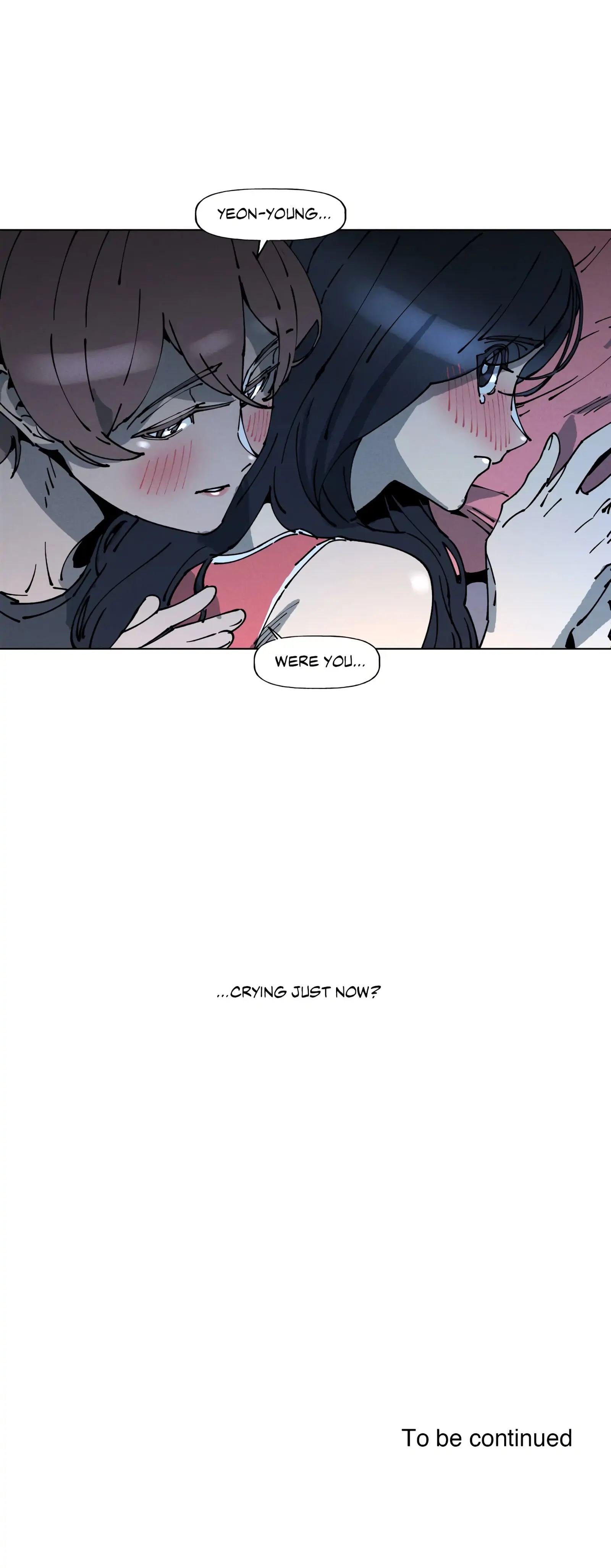 White Angels Get No Rest Manhwa - Chapter 35 Page 24