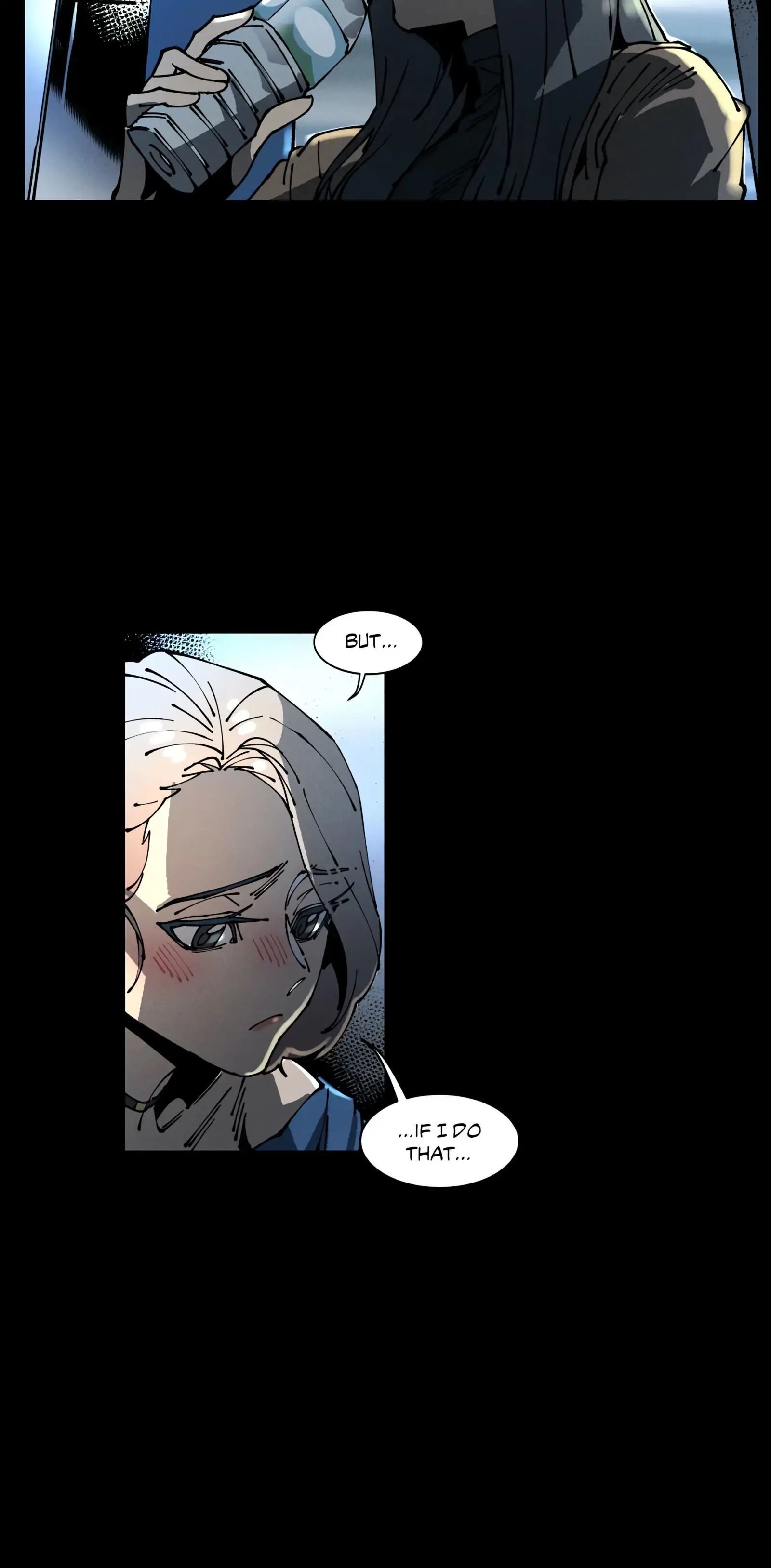 White Angels Get No Rest Manhwa - Chapter 25 Page 6