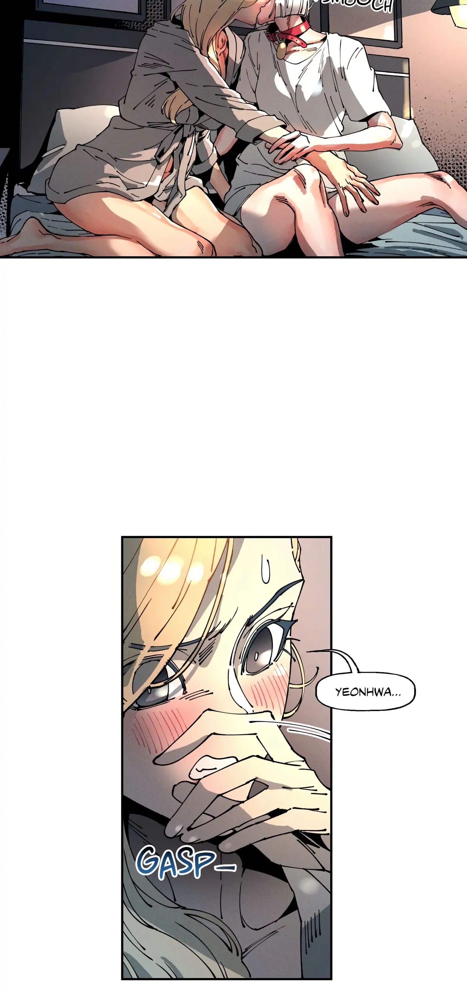 White Angels Get No Rest Manhwa - Chapter 24 Page 1