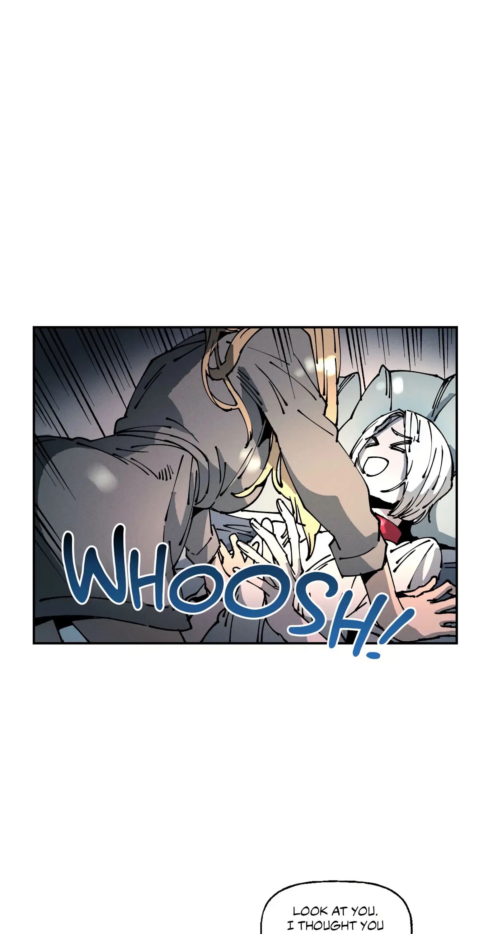 White Angels Get No Rest Manhwa - Chapter 24 Page 2