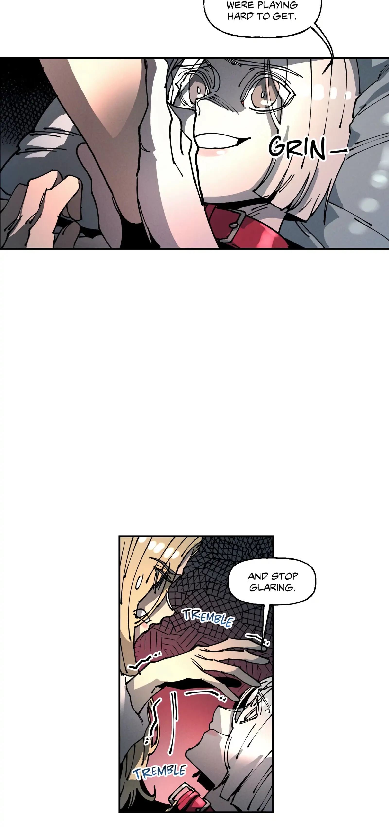 White Angels Get No Rest Manhwa - Chapter 24 Page 3