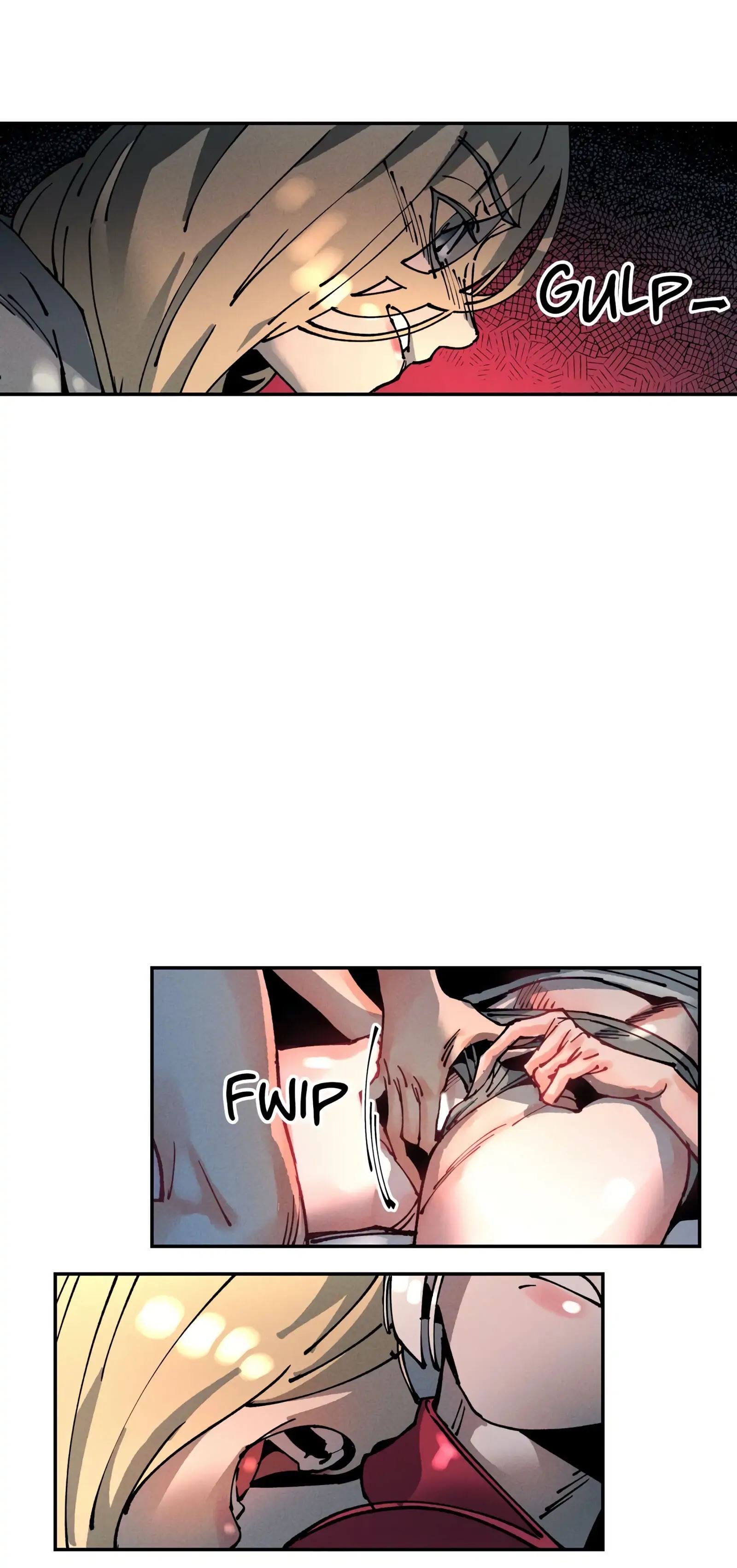 White Angels Get No Rest Manhwa - Chapter 24 Page 5