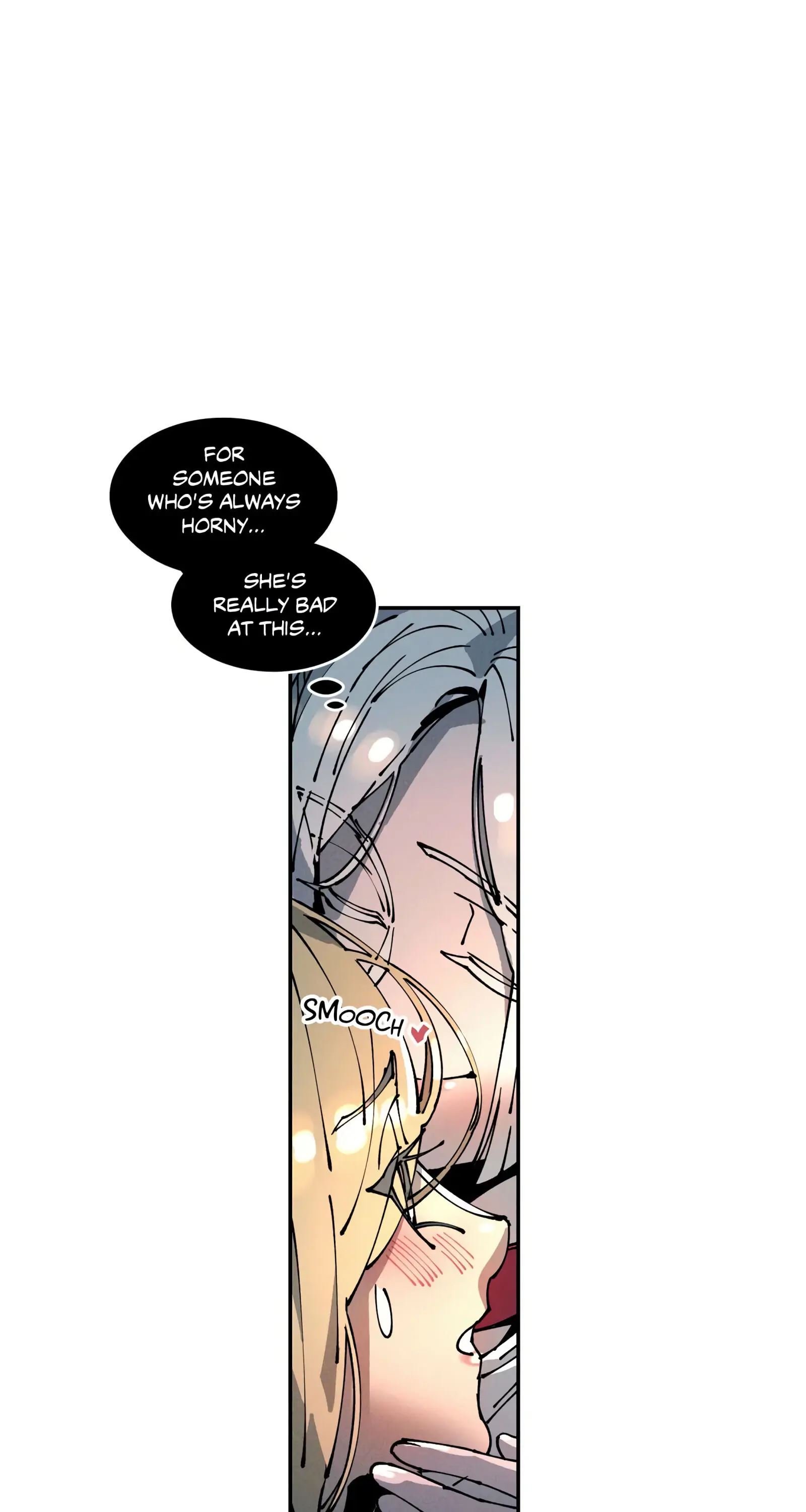 White Angels Get No Rest Manhwa - Chapter 24 Page 8