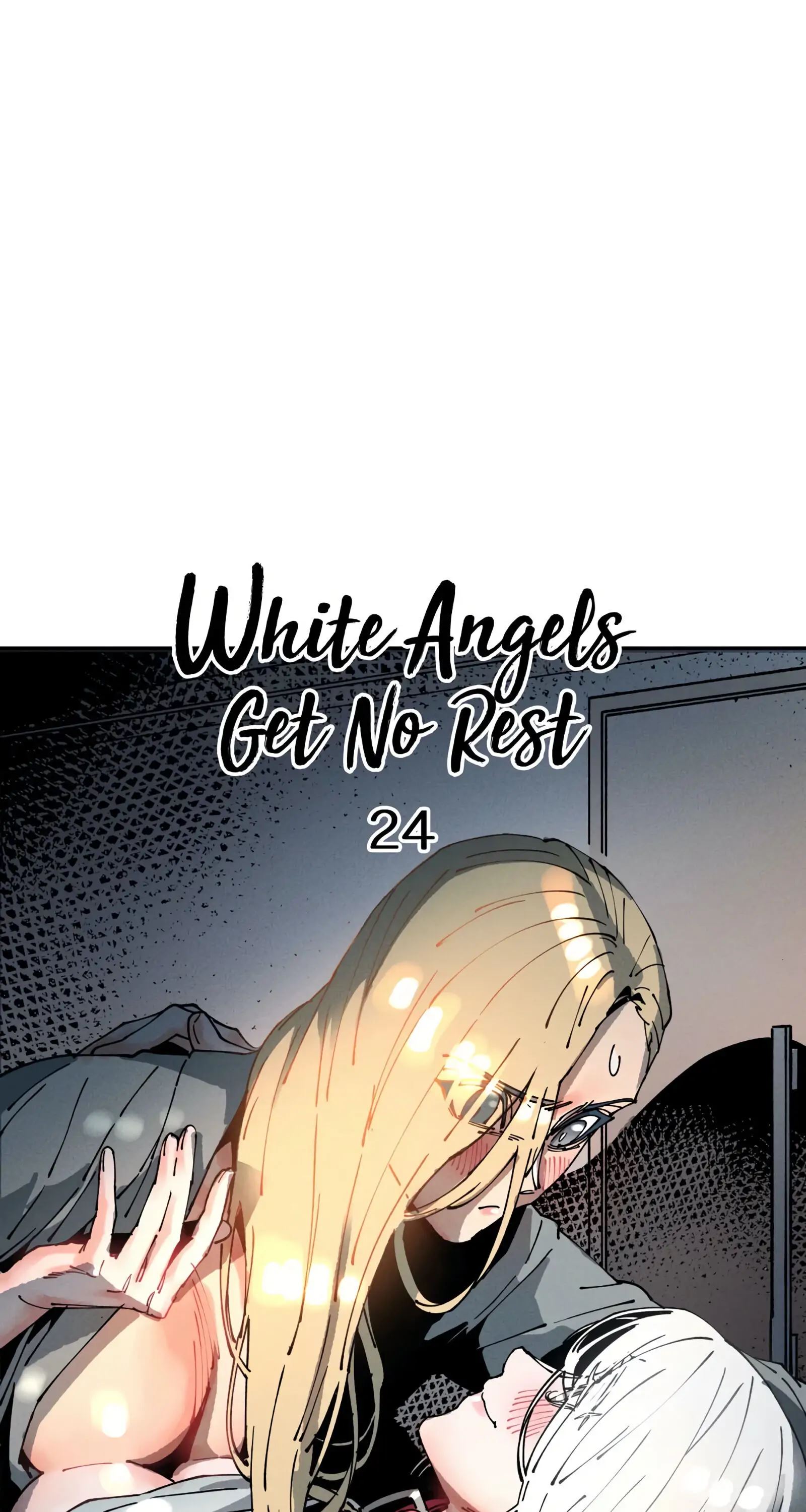 White Angels Get No Rest Manhwa - Chapter 24 Page 10