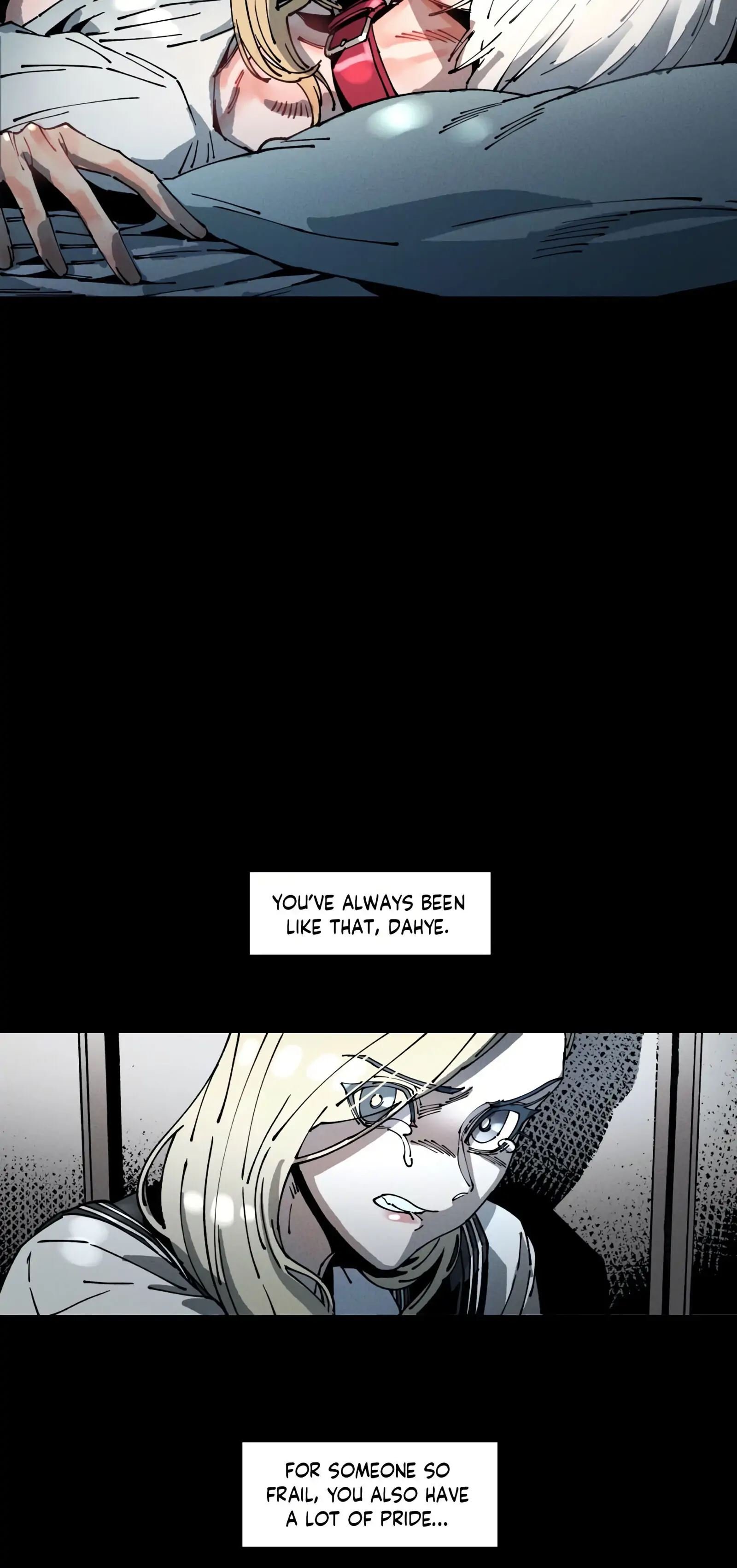 White Angels Get No Rest Manhwa - Chapter 24 Page 11