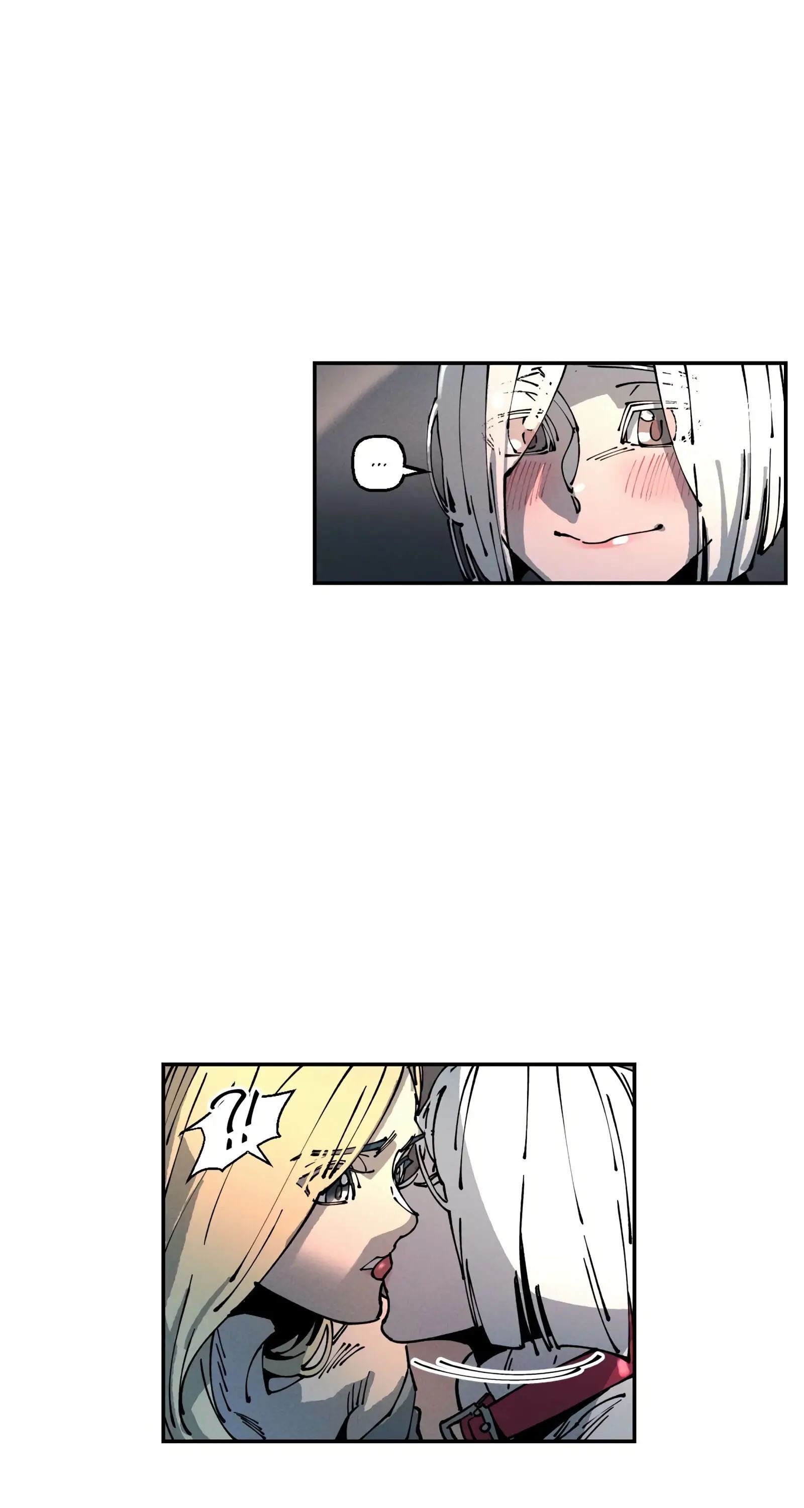 White Angels Get No Rest Manhwa - Chapter 24 Page 16