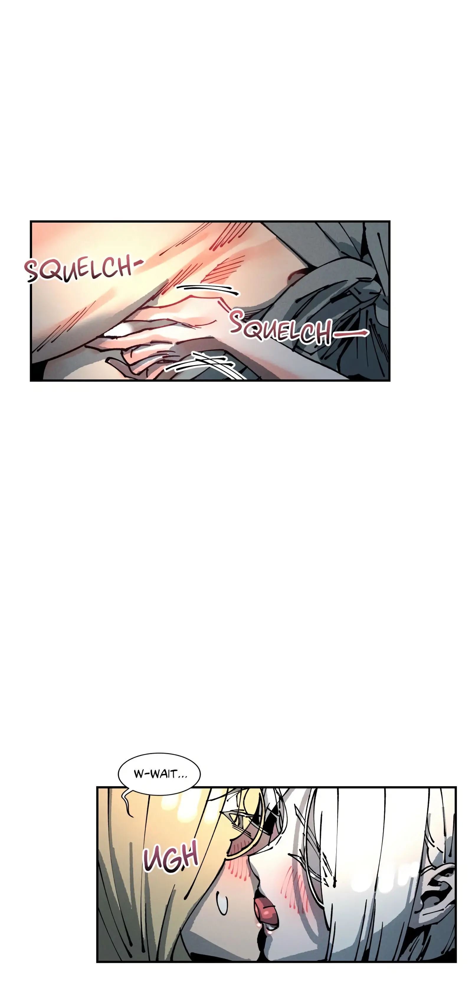 White Angels Get No Rest Manhwa - Chapter 24 Page 17