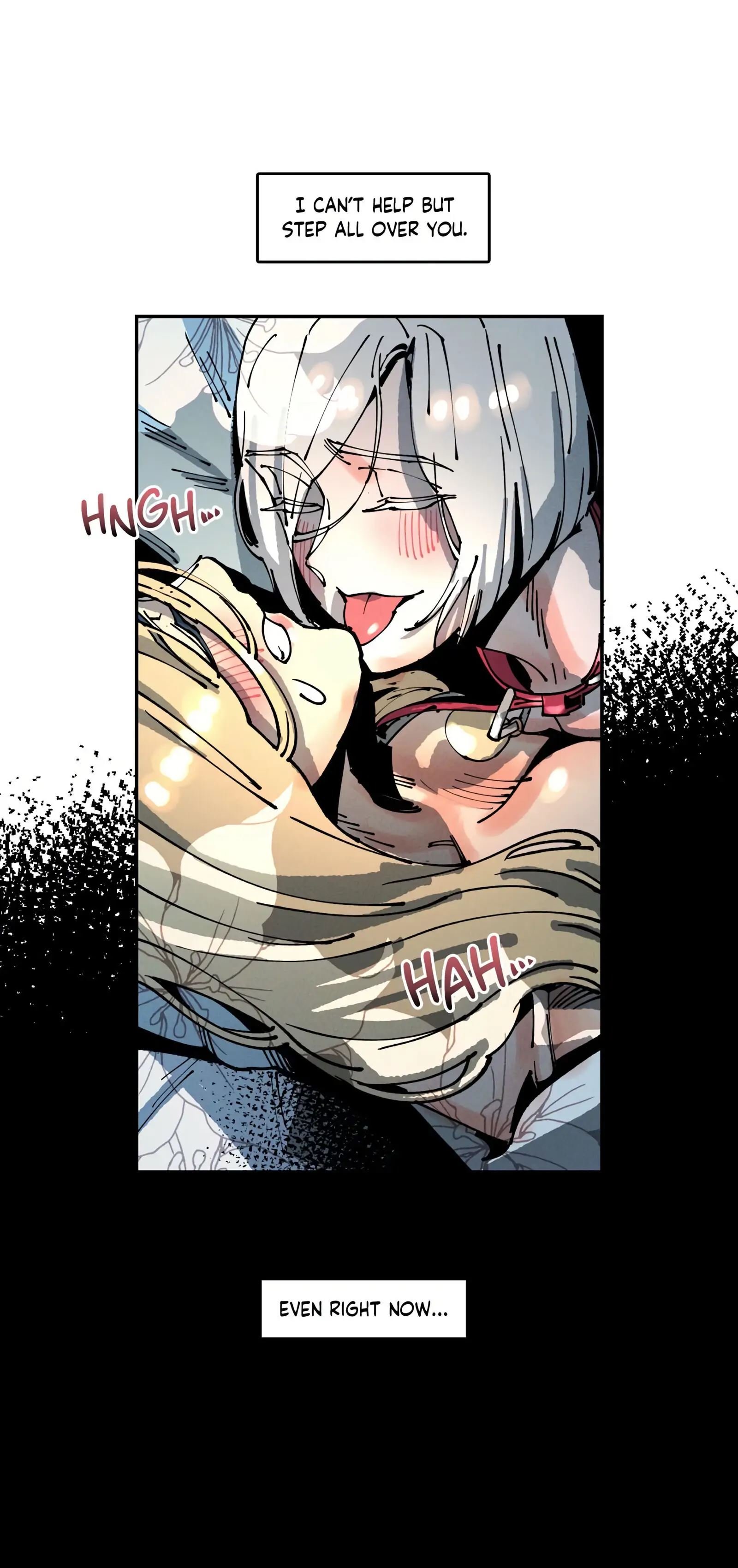 White Angels Get No Rest Manhwa - Chapter 24 Page 19