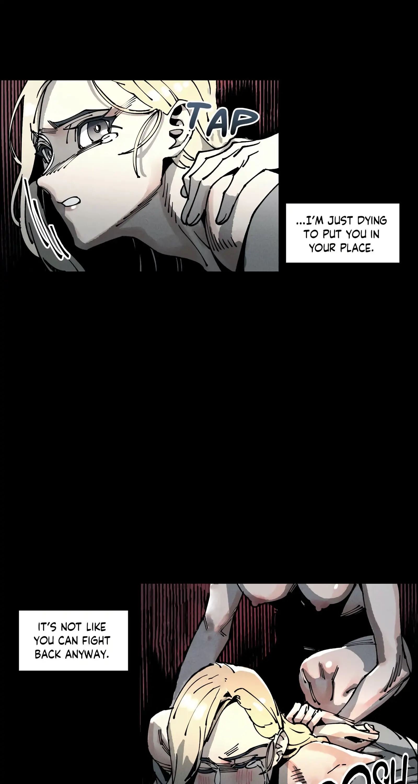 White Angels Get No Rest Manhwa - Chapter 24 Page 20
