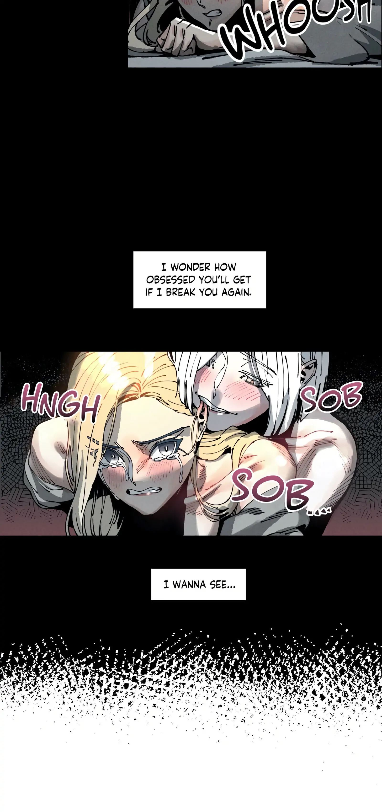 White Angels Get No Rest Manhwa - Chapter 24 Page 21