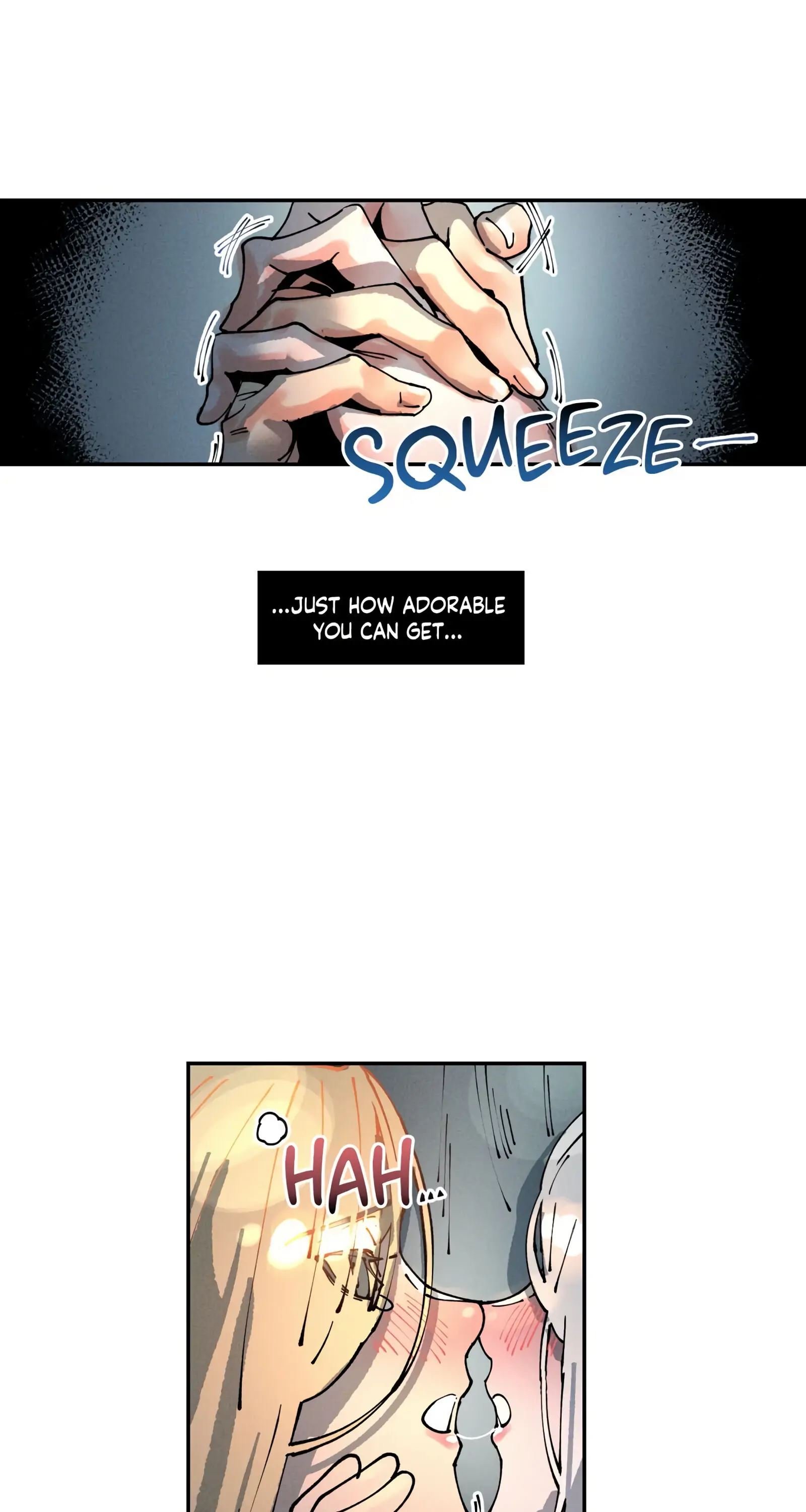 White Angels Get No Rest Manhwa - Chapter 24 Page 22