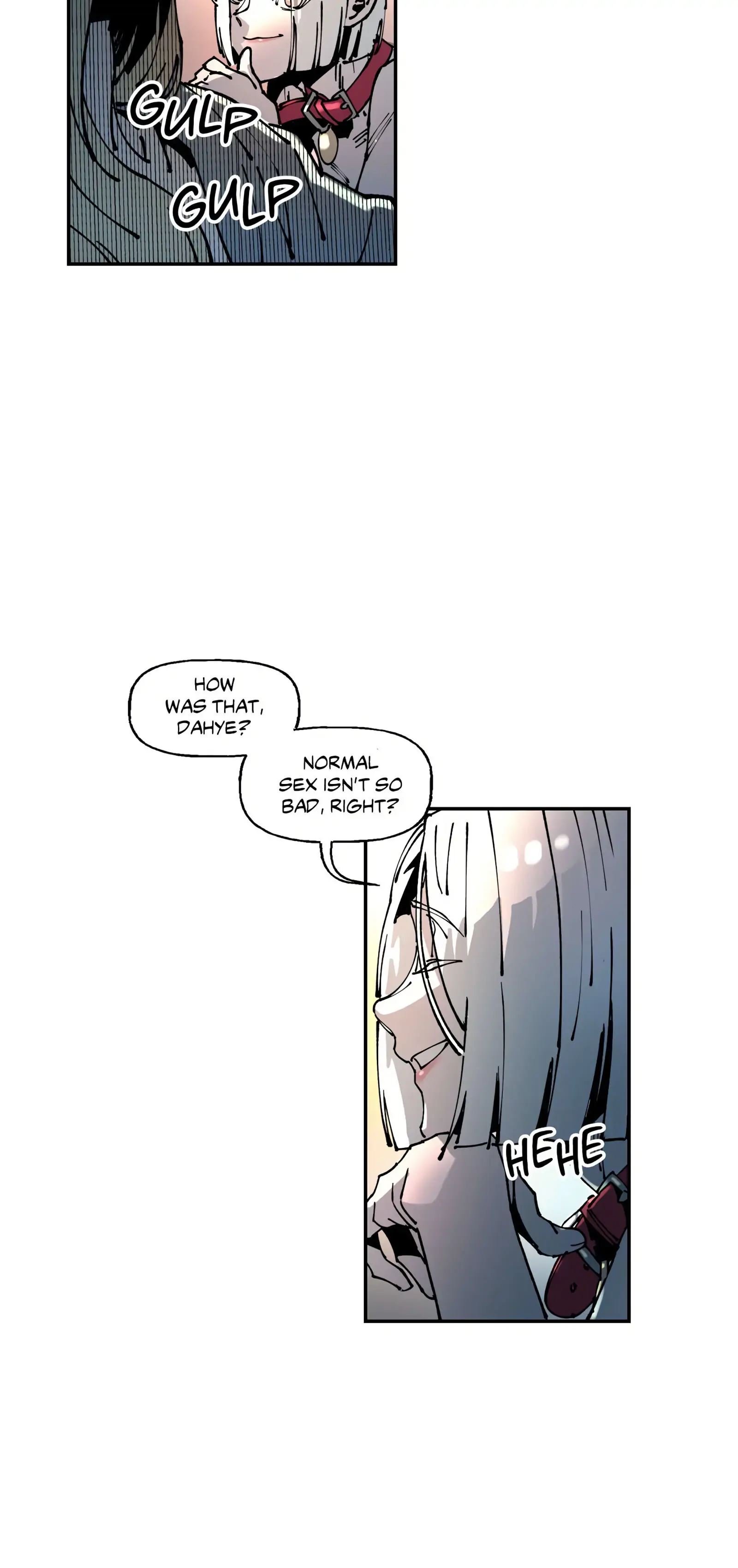 White Angels Get No Rest Manhwa - Chapter 24 Page 27