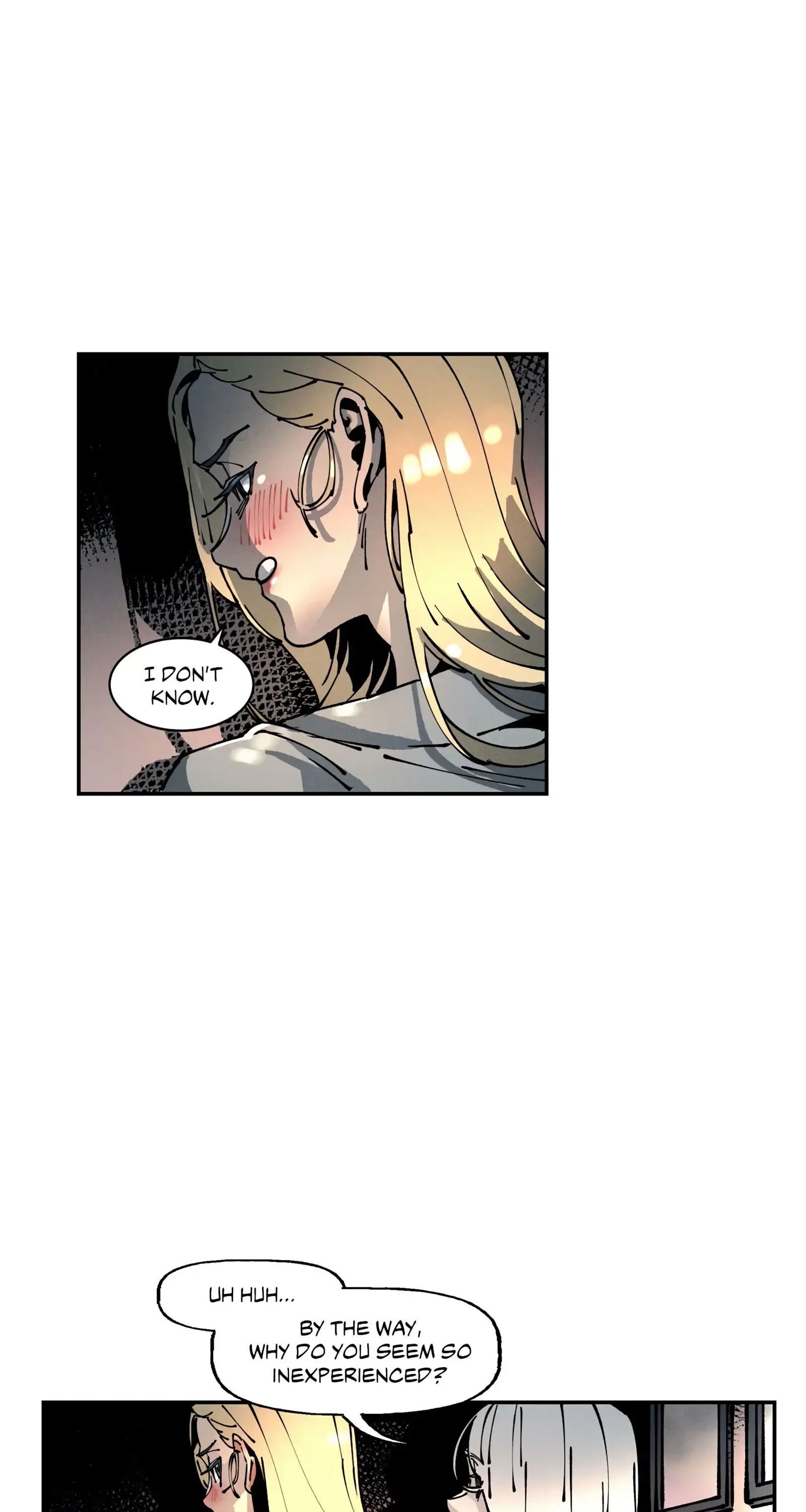 White Angels Get No Rest Manhwa - Chapter 24 Page 28