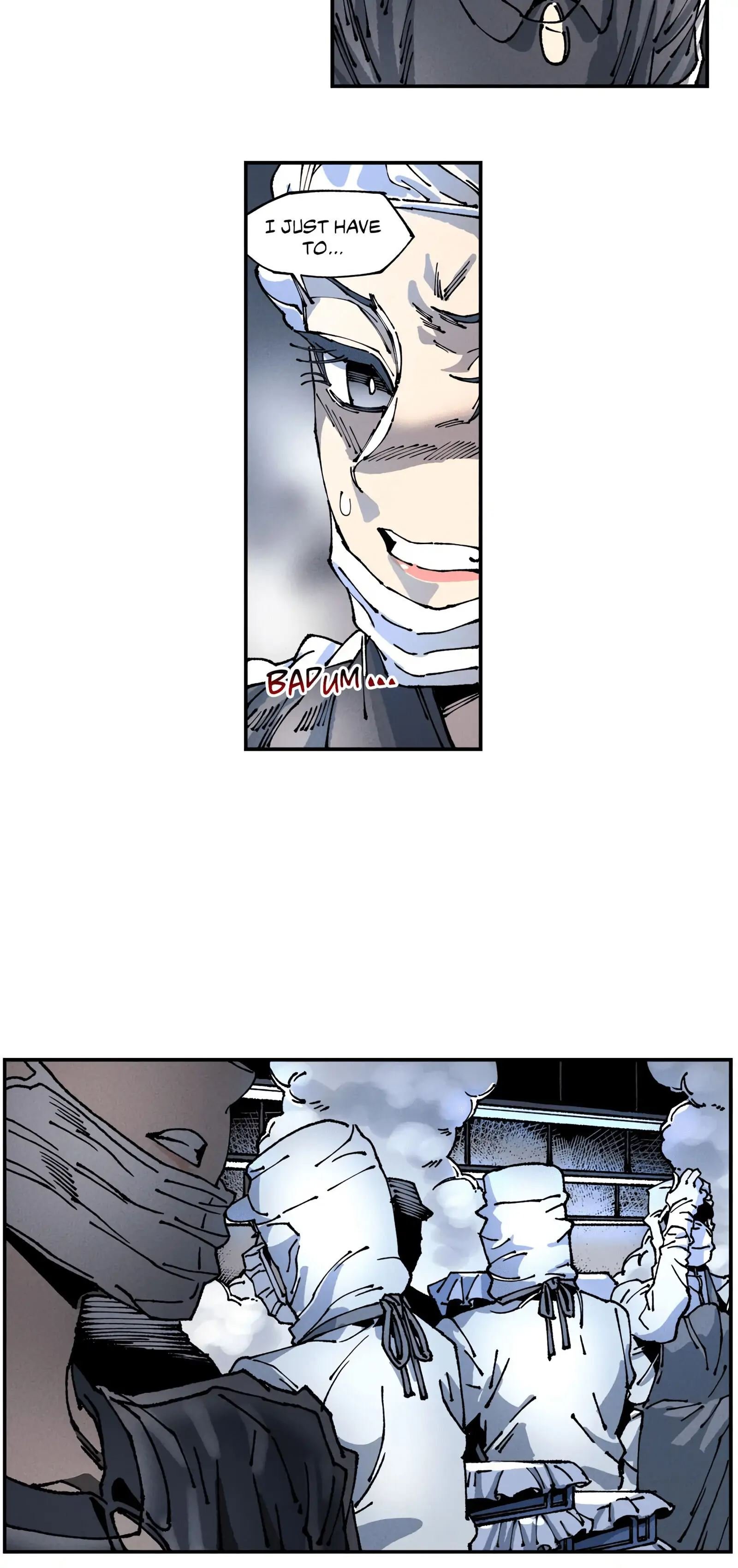 White Angels Get No Rest Manhwa - Chapter 3 Page 3