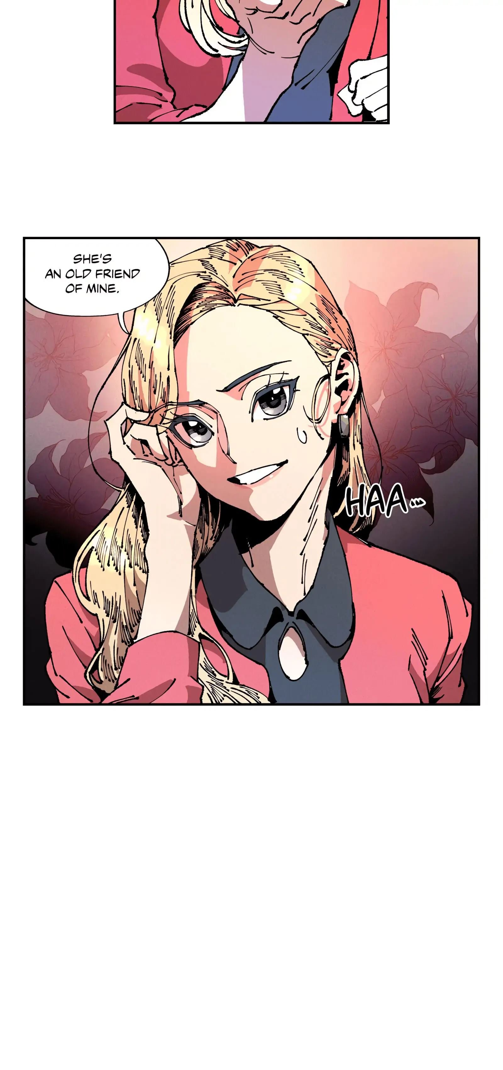 White Angels Get No Rest Manhwa - Chapter 3 Page 8