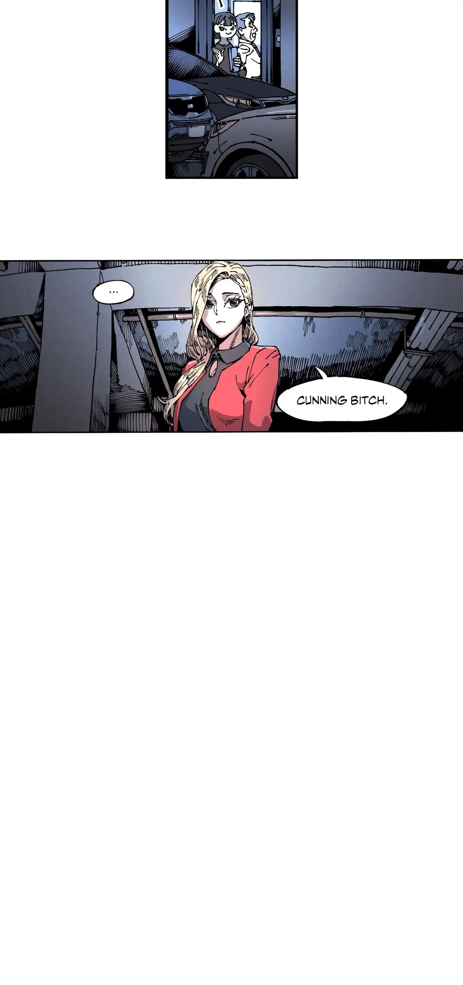 White Angels Get No Rest Manhwa - Chapter 3 Page 15