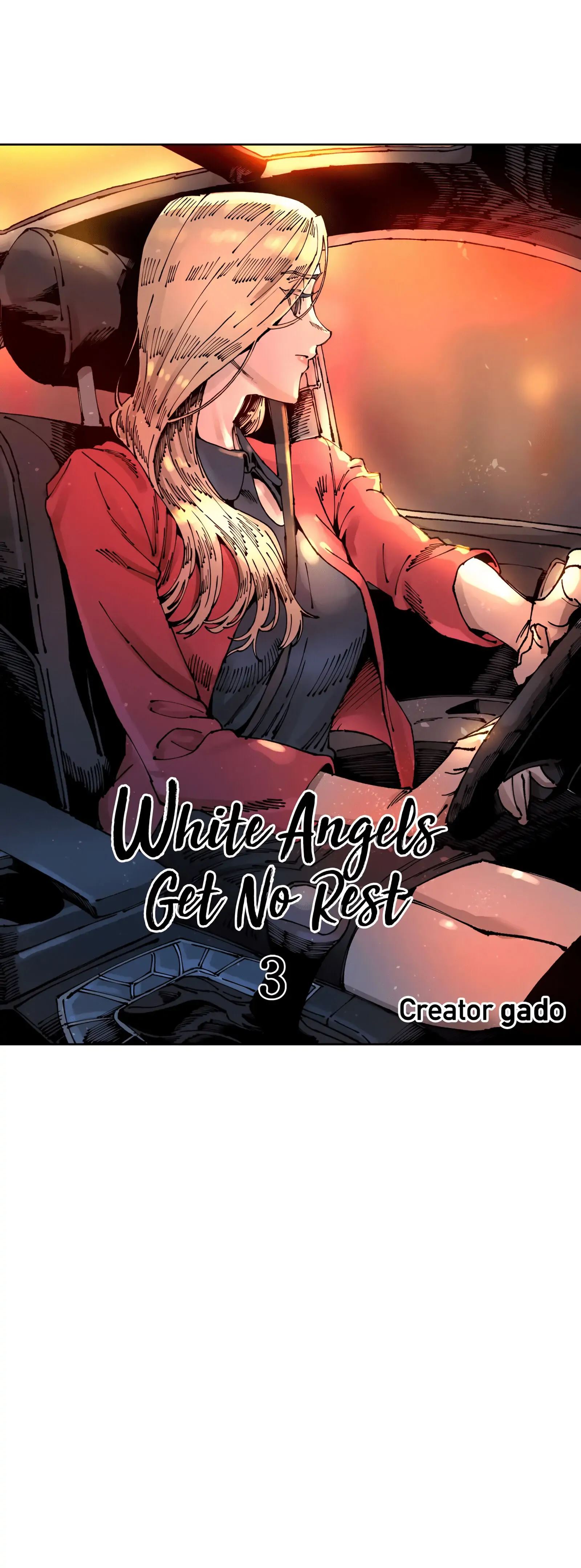 White Angels Get No Rest Manhwa - Chapter 3 Page 16